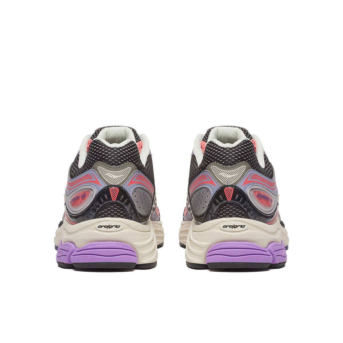 Sapatilhas Casual de Homem Progrid Omni 9 Rosa / Roxo-5