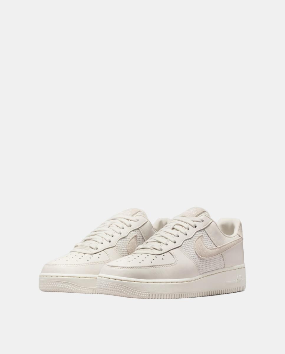 Wmns Air Force 1 '07 de Mulher Preto-3