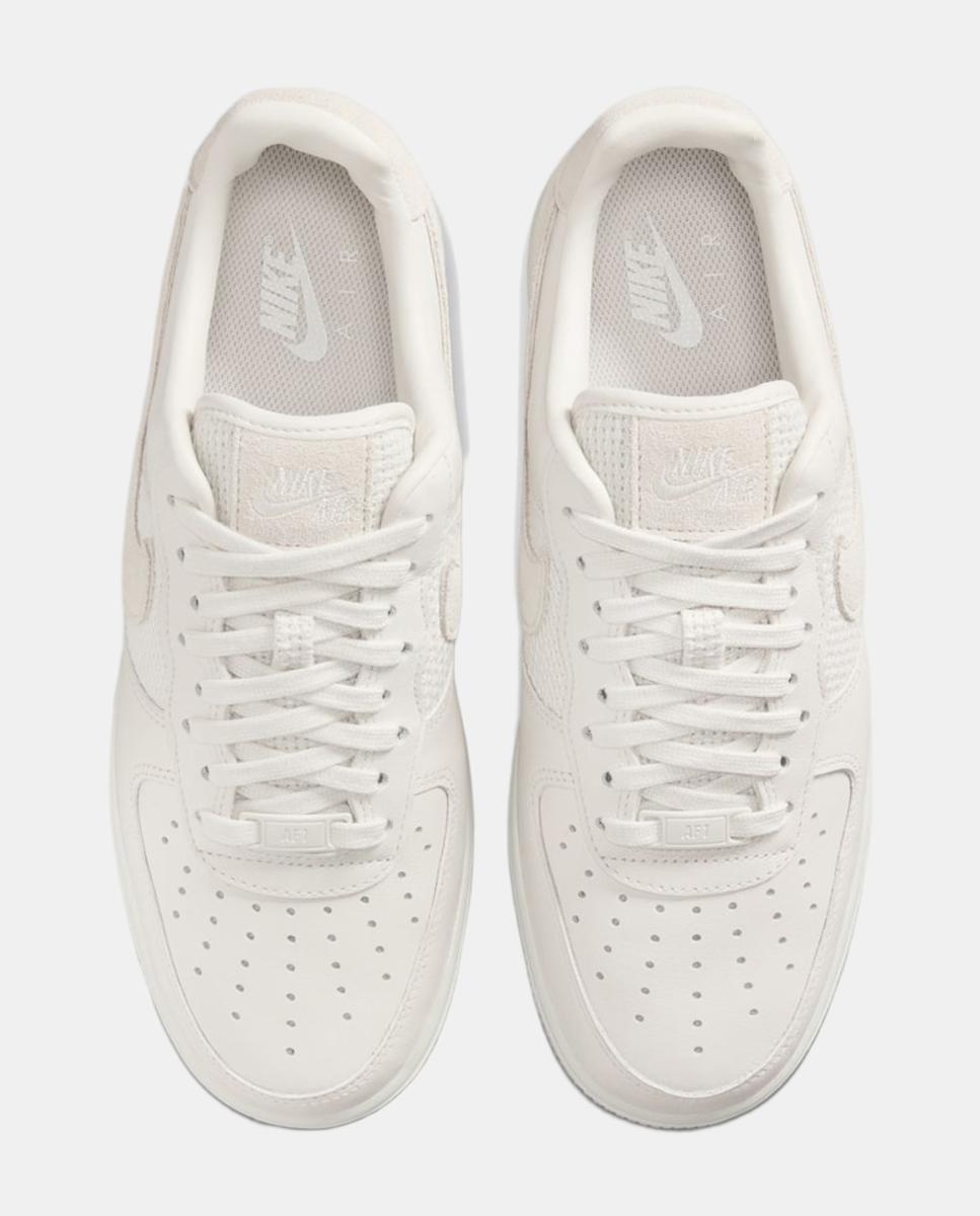 Wmns Air Force 1 '07 de Mulher Preto-4