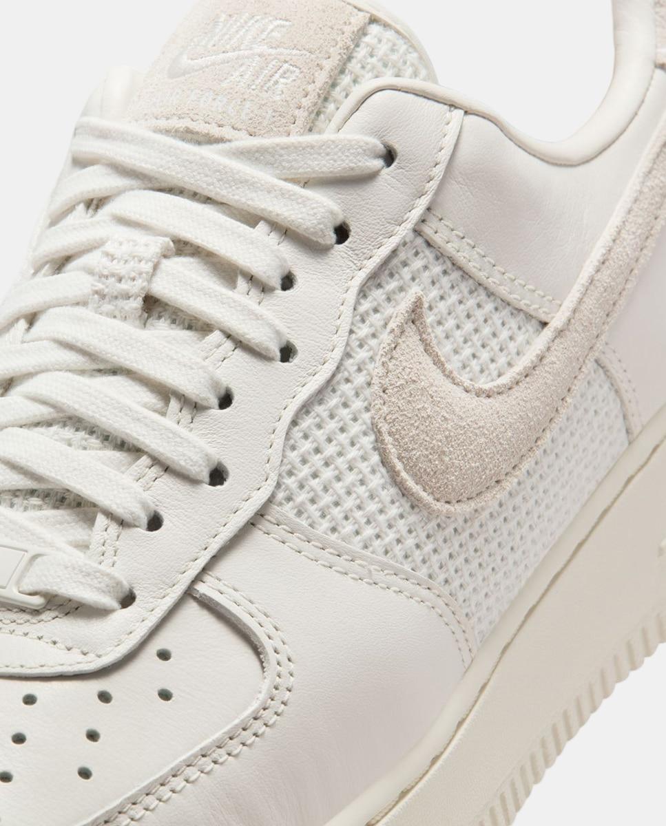 Wmns Air Force 1 '07 de Mulher Preto-9