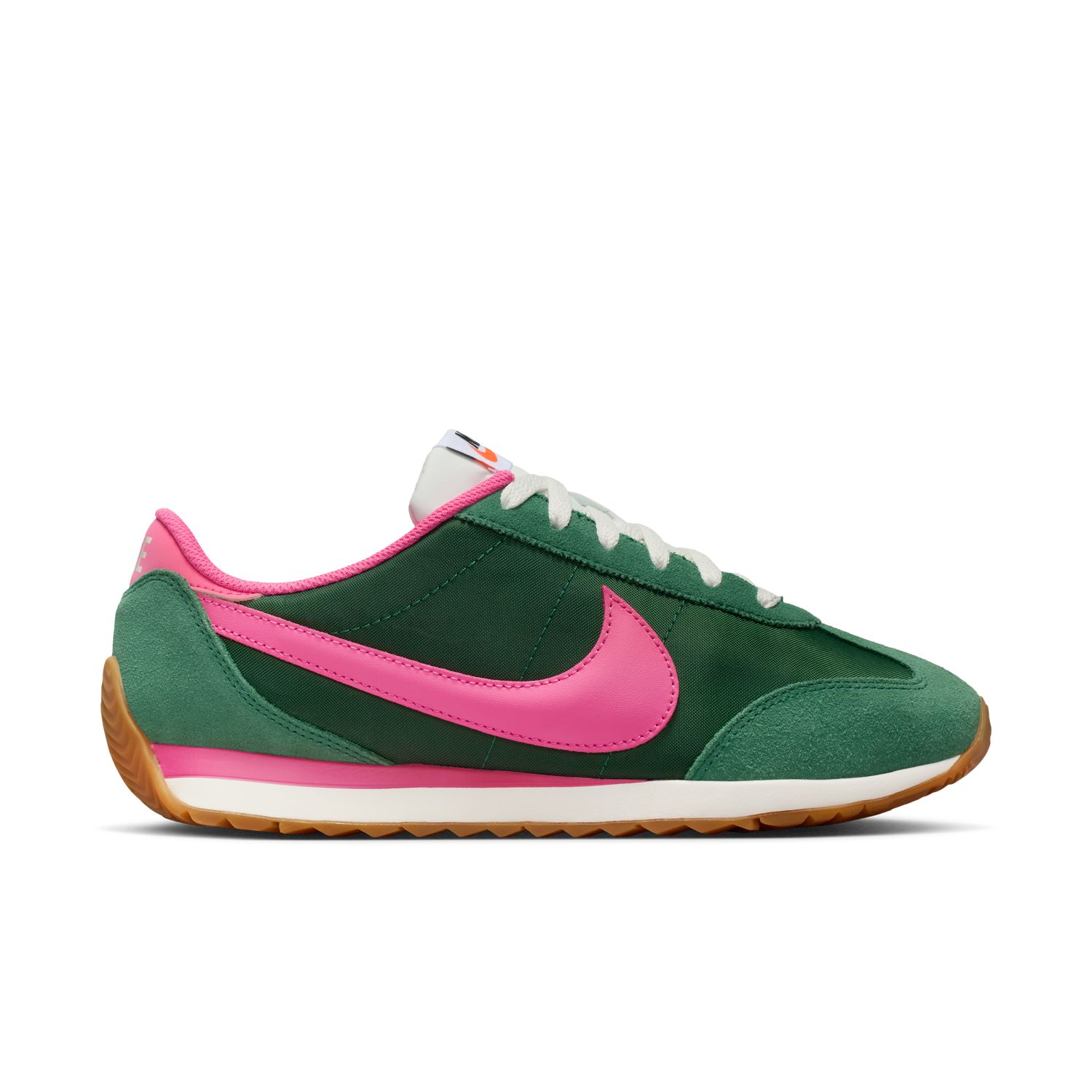 Sapatilhas Casual de Mulher W Pacific Verde-1