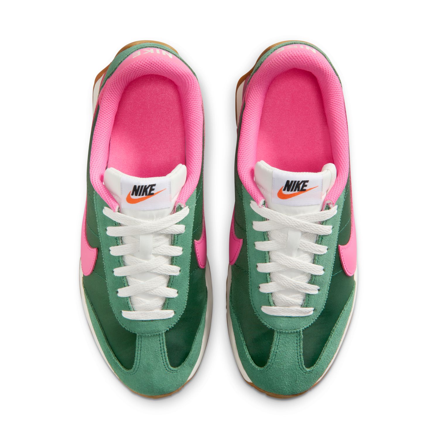 Sapatilhas Casual de Mulher W Pacific Verde-4