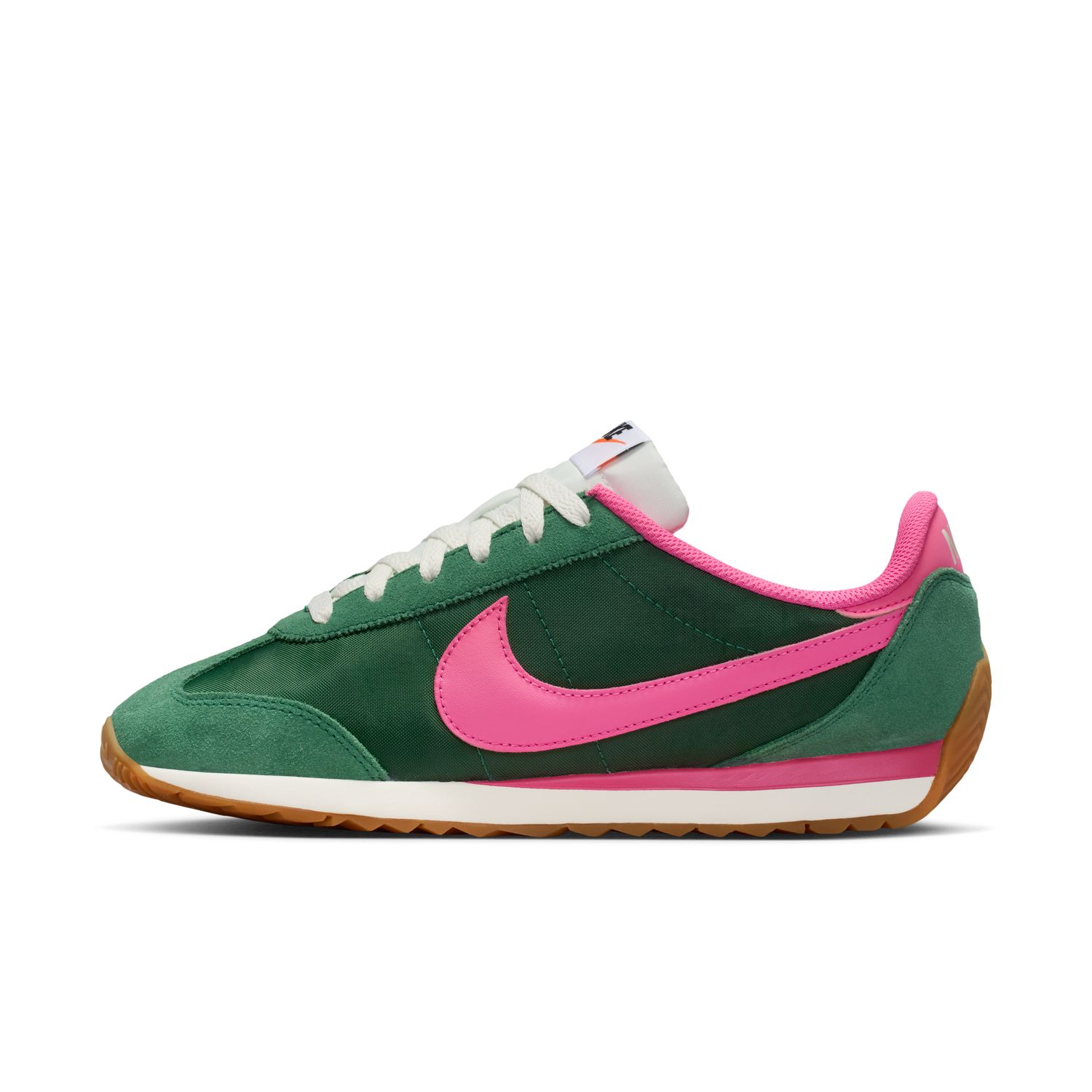 Sapatilhas Casual de Mulher W Pacific Verde-6