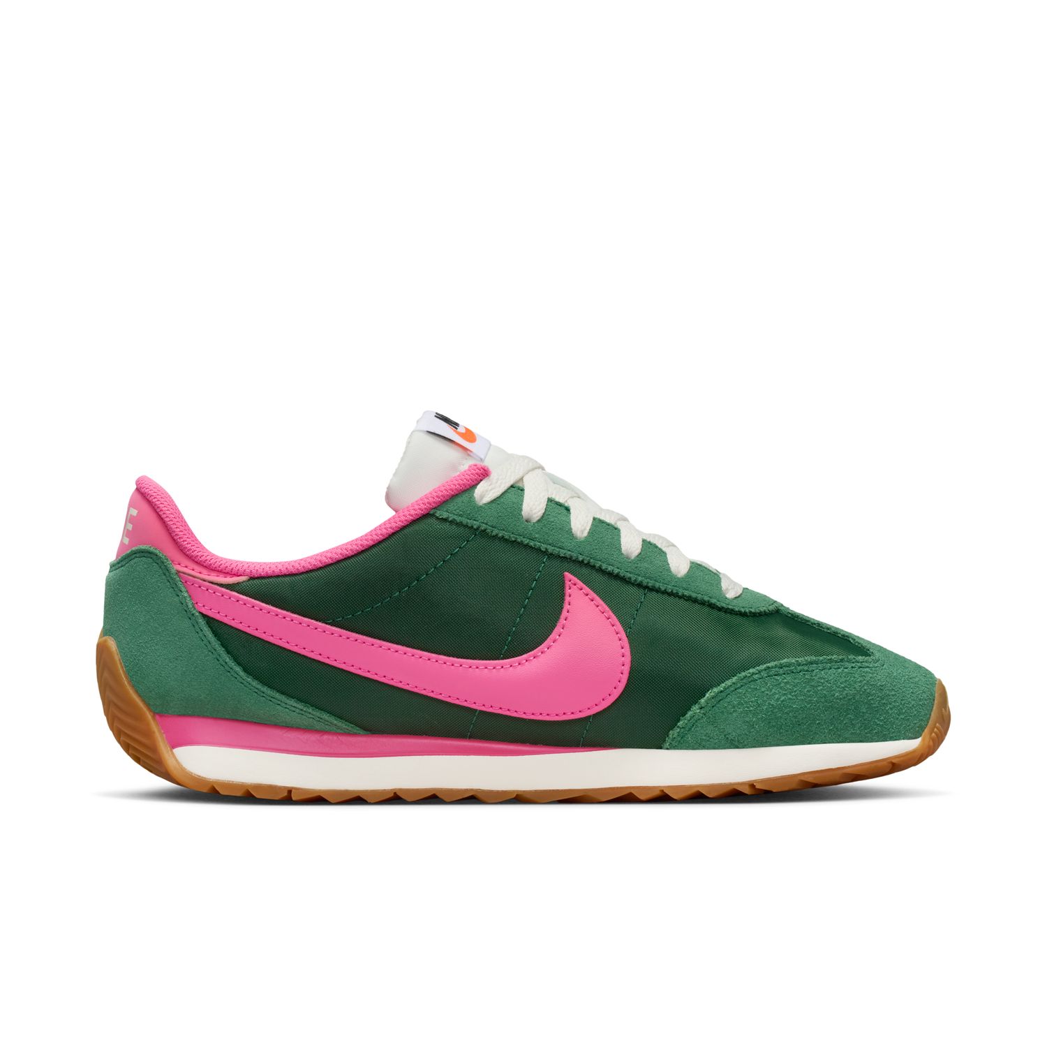 Sapatilhas Casual de Mulher W Pacific Verde-7