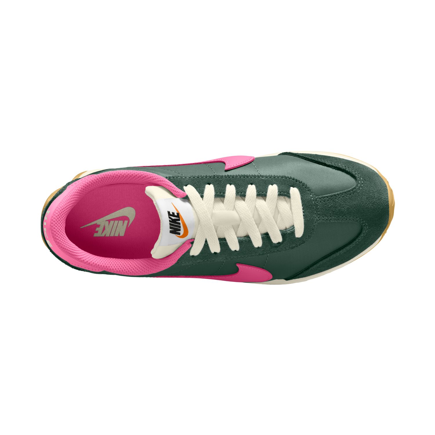 Sapatilhas Casual de Mulher W Pacific Verde-8