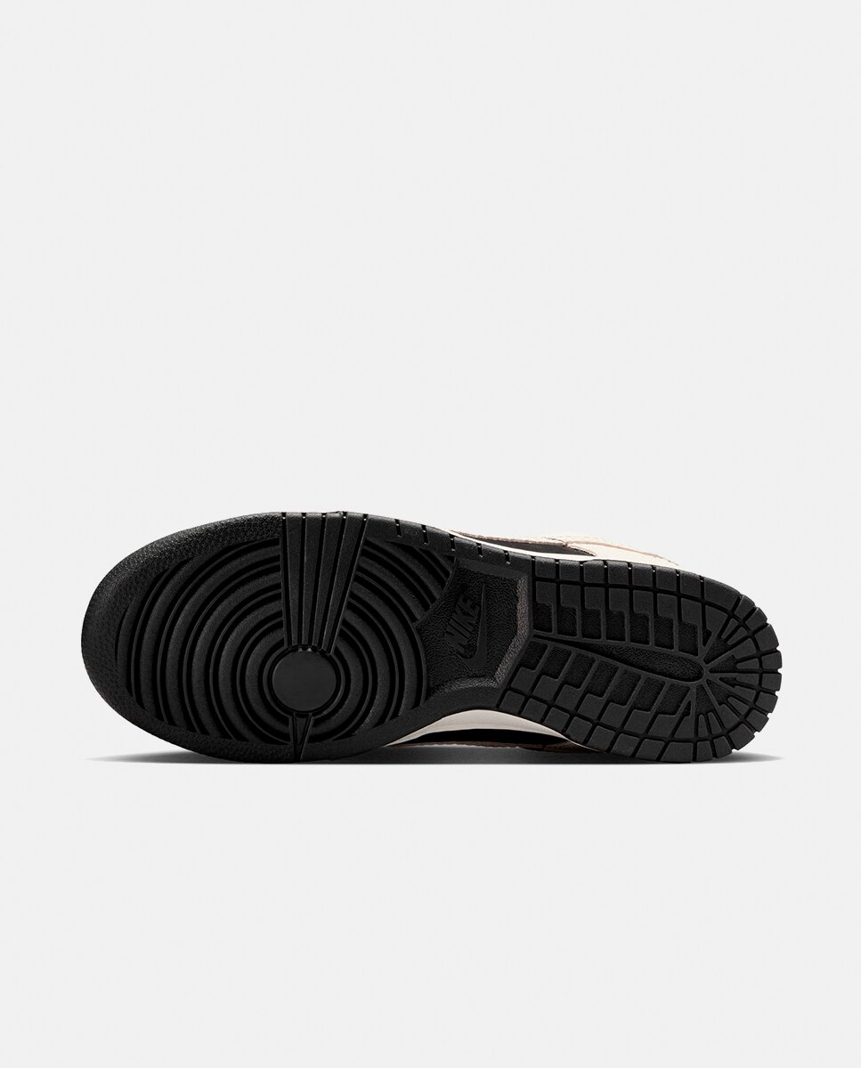 Wmns Dunk Low de Mulher Preto-9