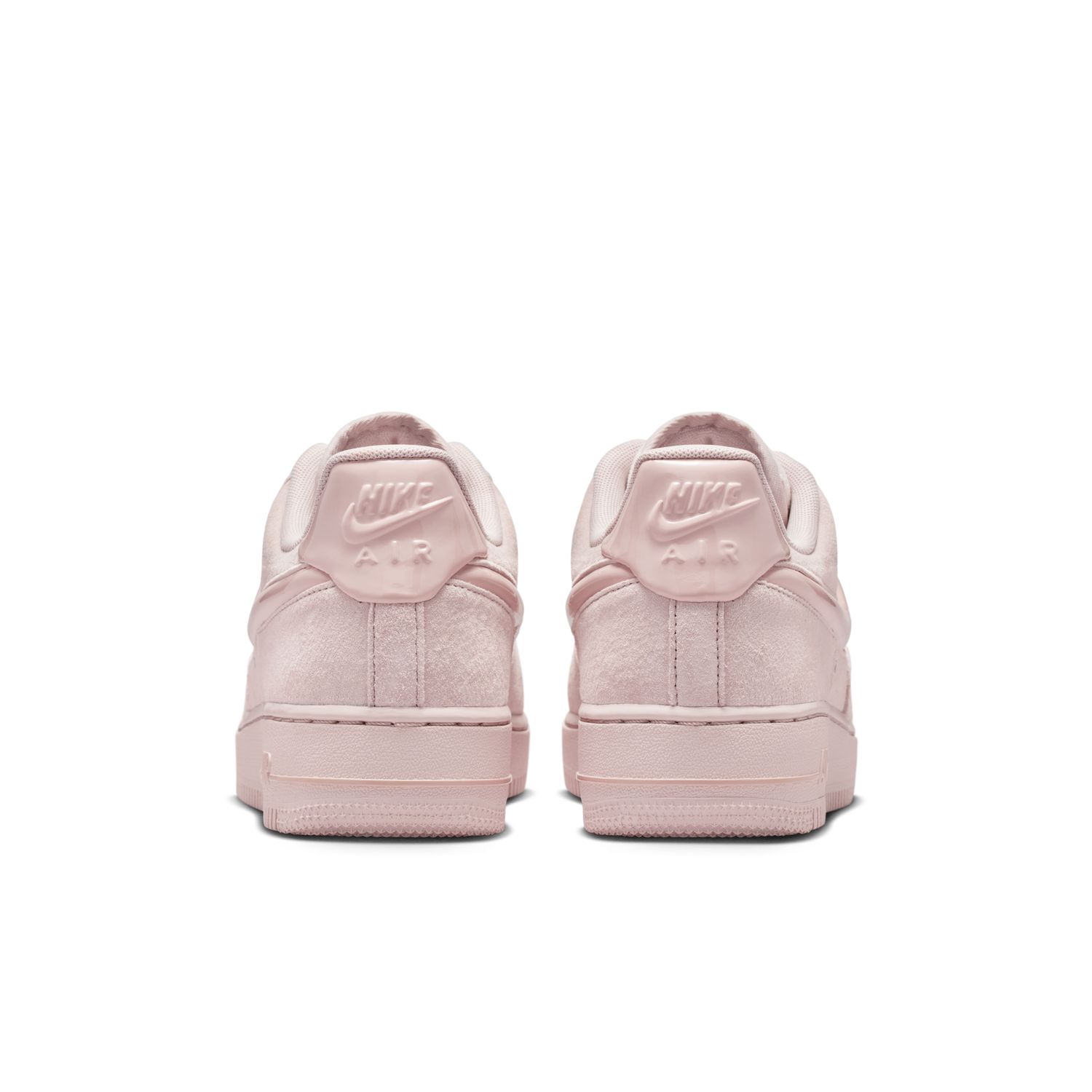 Sapatilhas Desportivas de Mulher Casual W Air Force 1 '07 Rosa-2