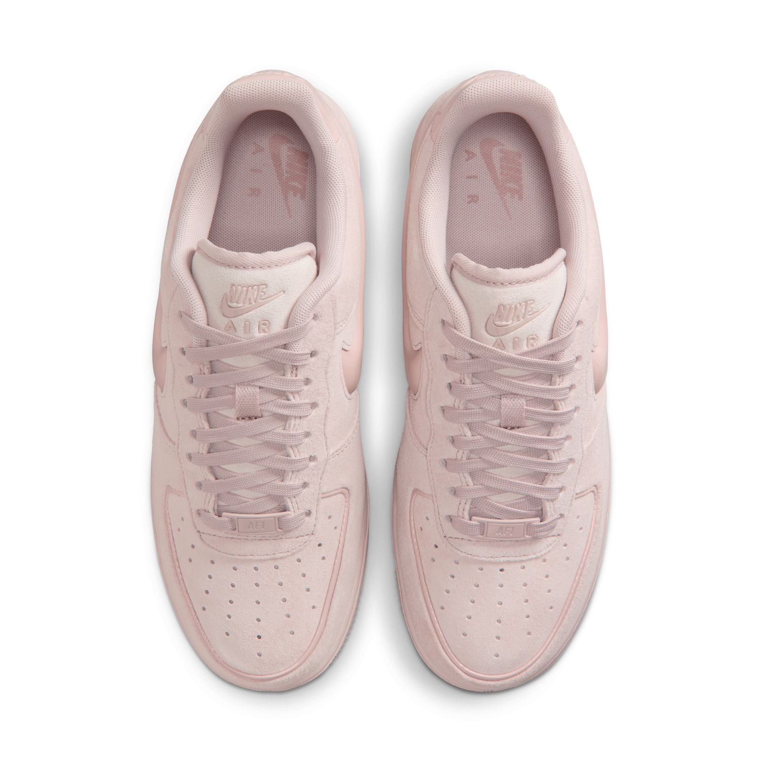 Sapatilhas Desportivas de Mulher Casual W Air Force 1 '07 Rosa-4