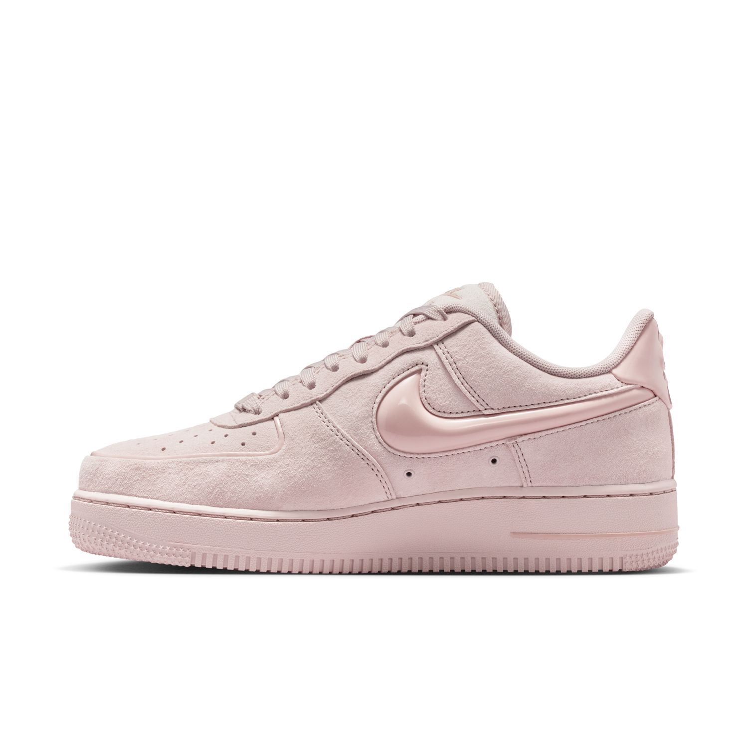 Sapatilhas Desportivas de Mulher Casual W Air Force 1 '07 Rosa-6