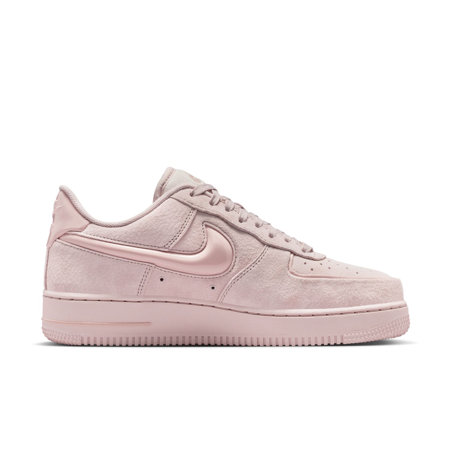 Sapatilhas Desportivas de Mulher Casual W Air Force 1 '07 Rosa-7