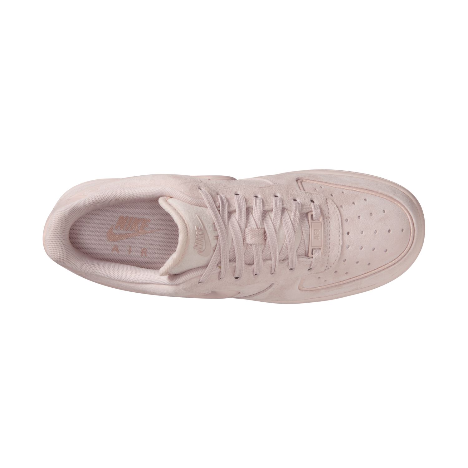 Sapatilhas Desportivas de Mulher Casual W Air Force 1 '07 Rosa-8