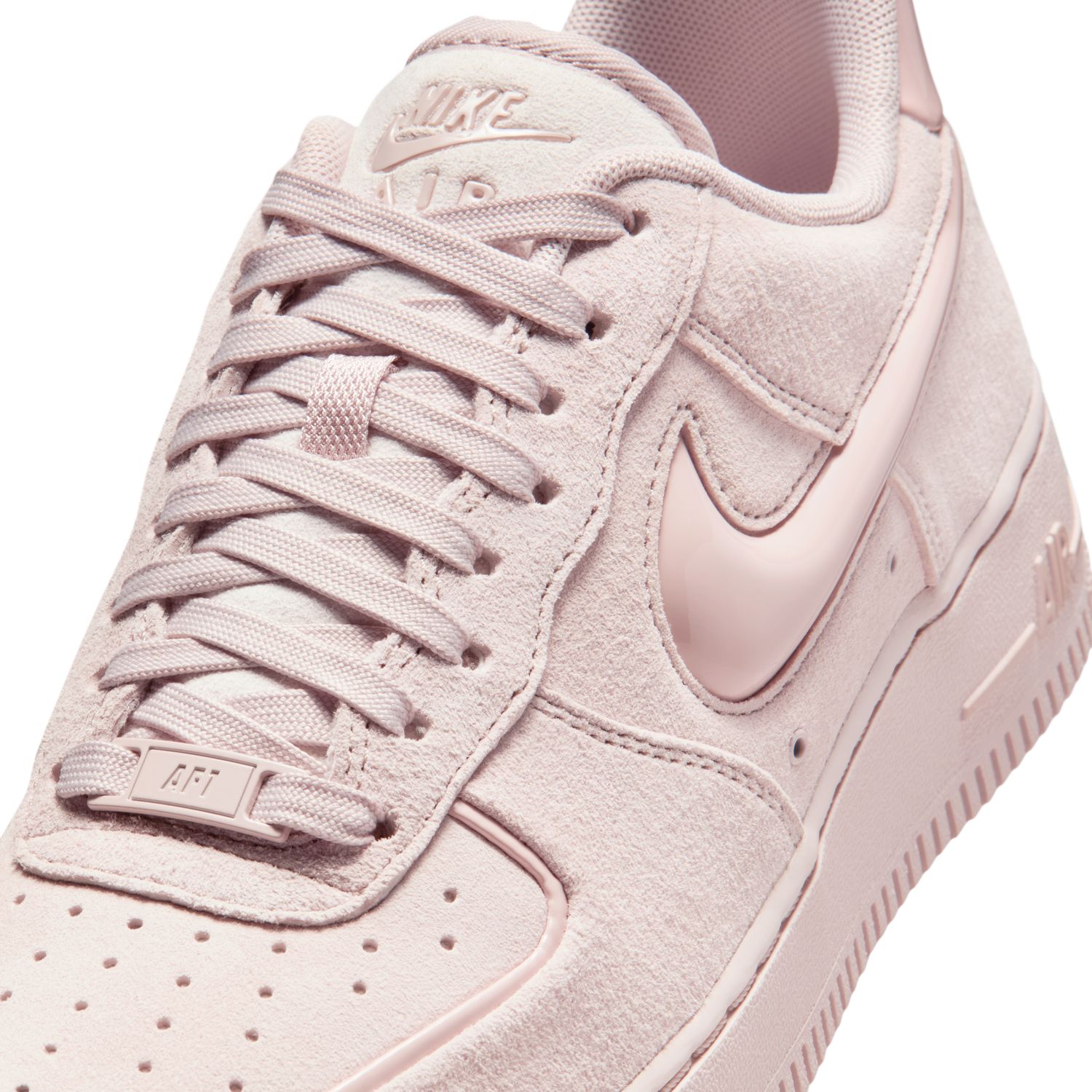 Sapatilhas Desportivas de Mulher Casual W Air Force 1 '07 Rosa-10