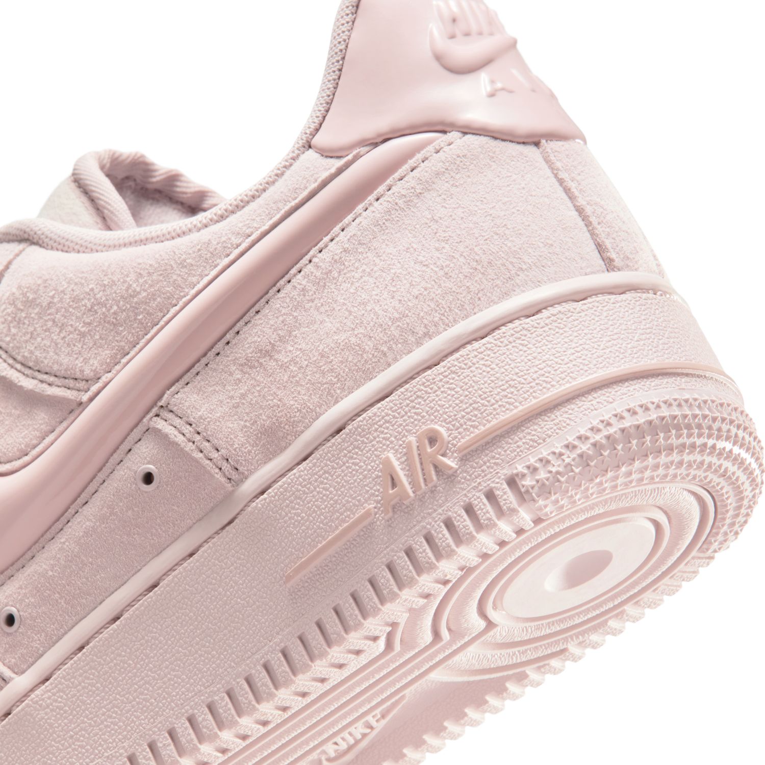 Sapatilhas Desportivas de Mulher Casual W Air Force 1 '07 Rosa-11