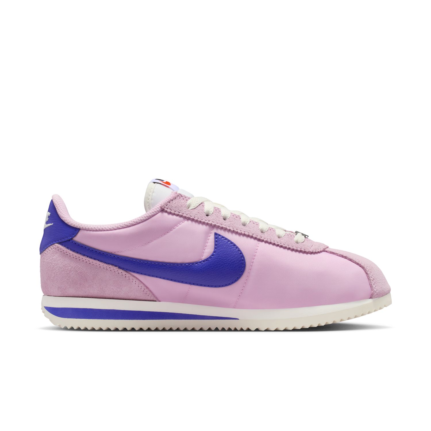 Sapatilhas Casual de Mulher Cortez Vermelho-8