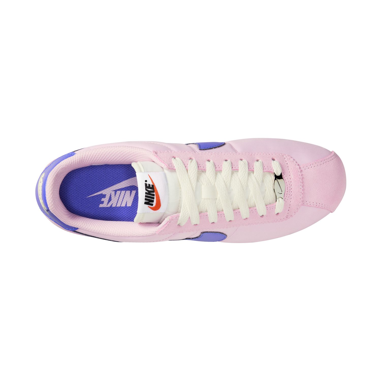 Sapatilhas Casual de Mulher Cortez Vermelho-9