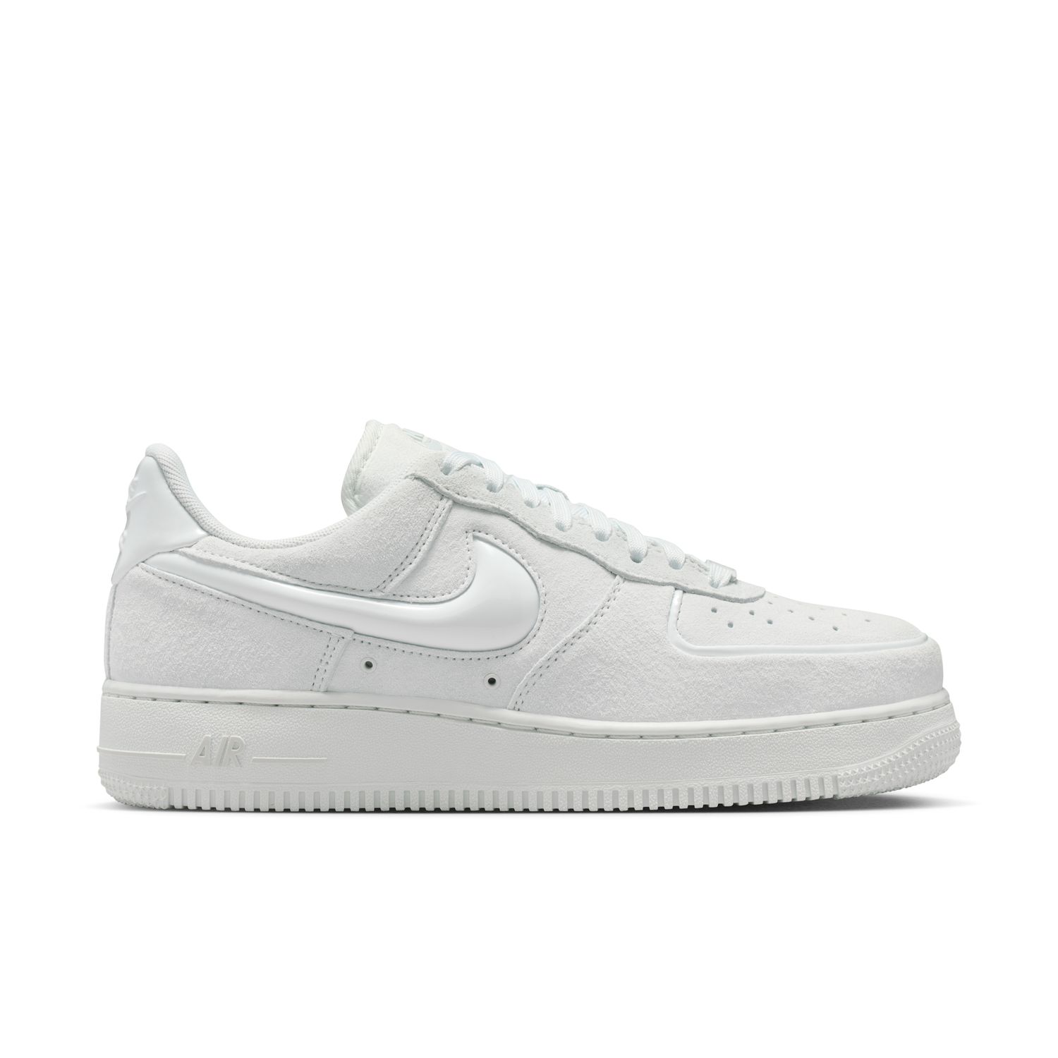 Sapatilhas Casual de Mulher W Air Force 1 '07 Branco-1