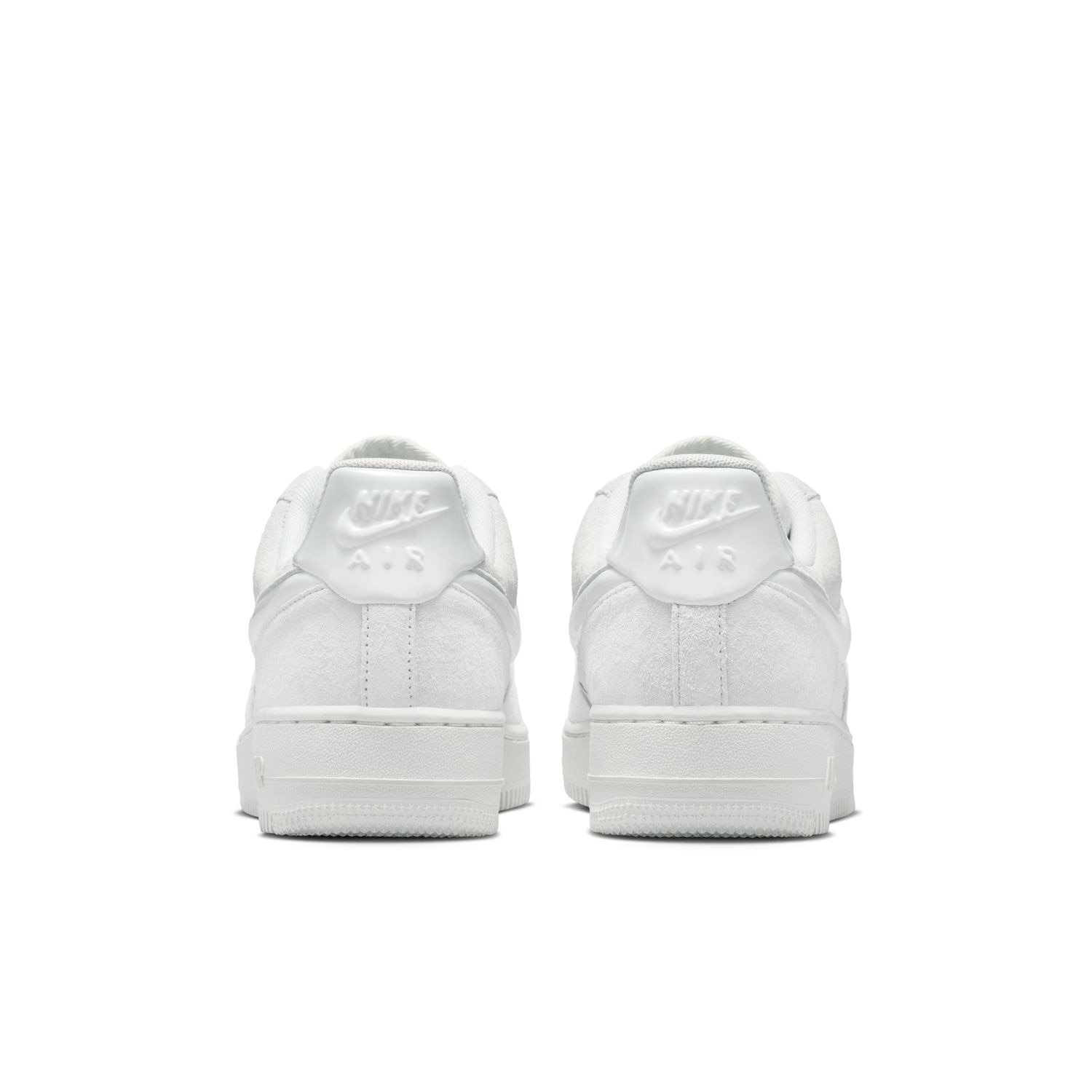 Sapatilhas Casual de Mulher W Air Force 1 '07 Branco-2