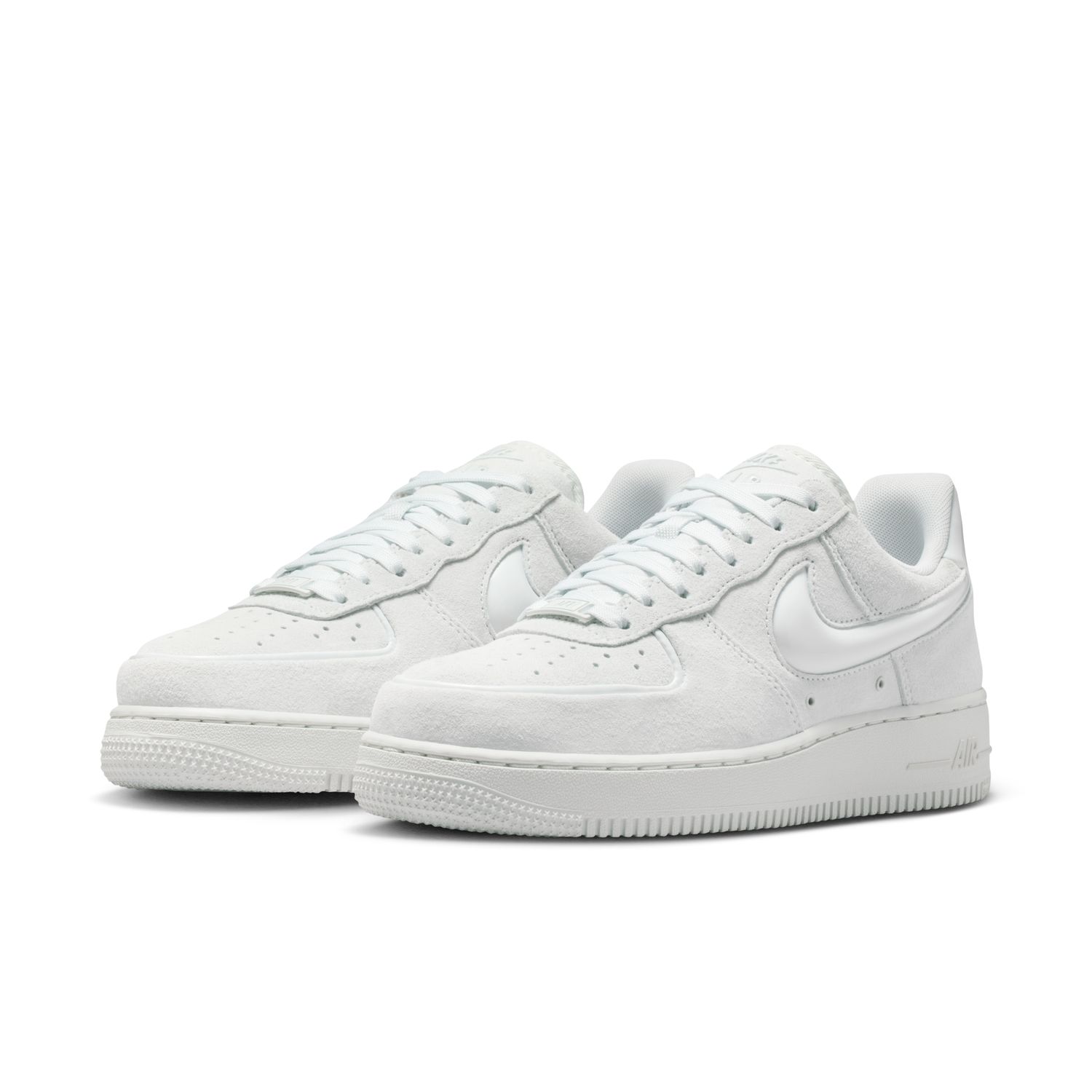 Sapatilhas Casual de Mulher W Air Force 1 '07 Branco-3