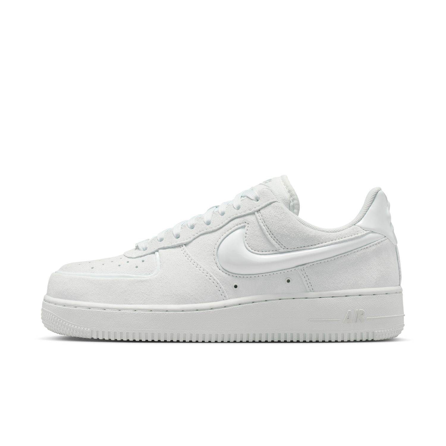Sapatilhas Casual de Mulher W Air Force 1 '07 Branco-5