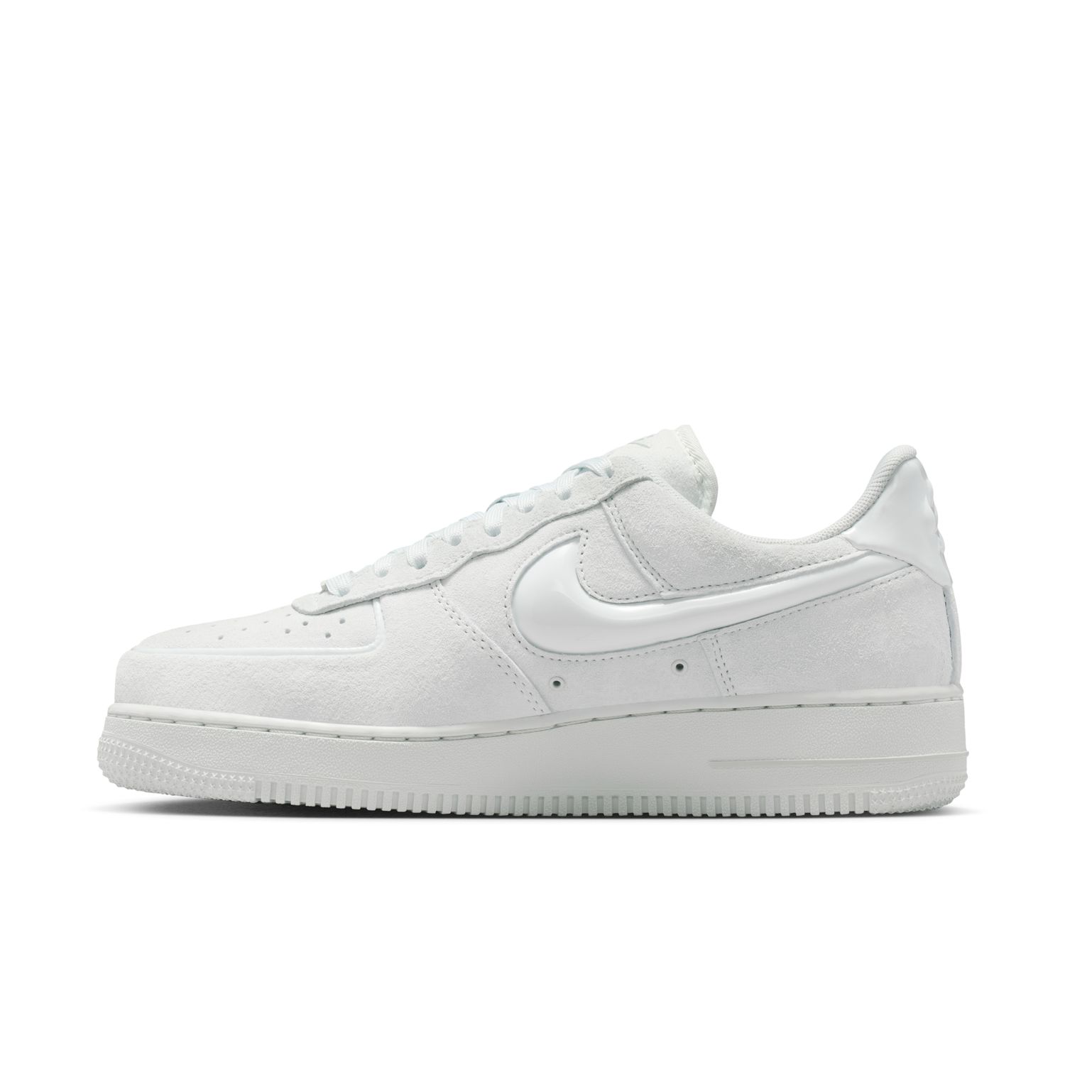 Sapatilhas Casual de Mulher W Air Force 1 '07 Branco-6
