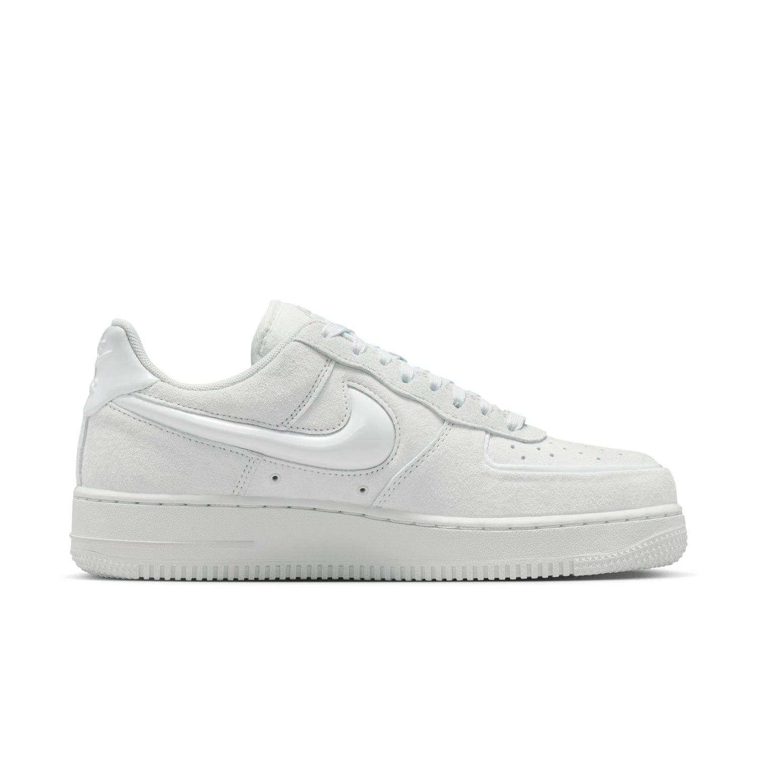 Sapatilhas Casual de Mulher W Air Force 1 '07 Branco-7