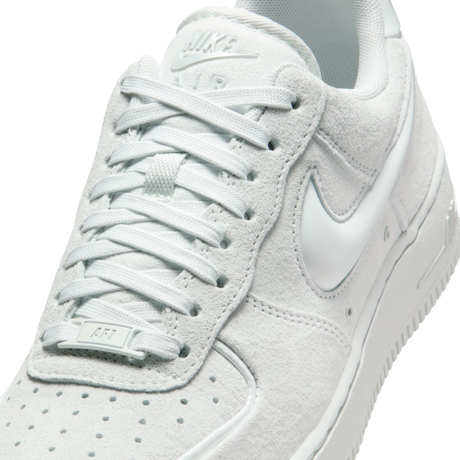 Sapatilhas Casual de Mulher W Air Force 1 '07 Branco-10