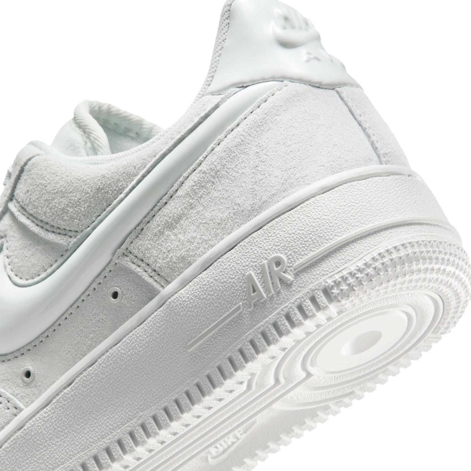Sapatilhas Casual de Mulher W Air Force 1 '07 Branco-11