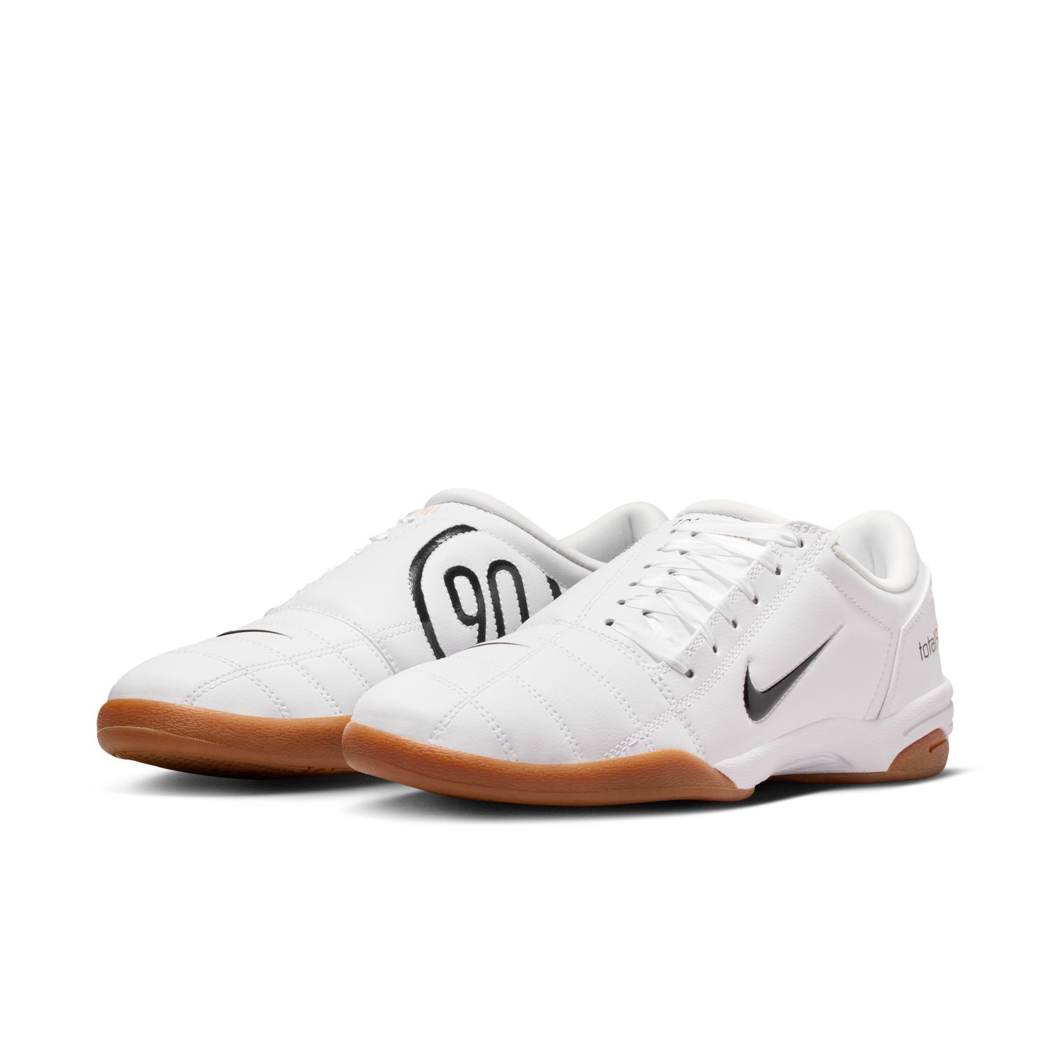 Sapatilhas Casual de Mulher WMNS T90 Branco-3