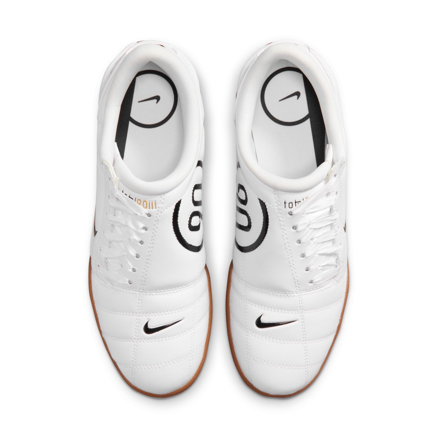 Sapatilhas Casual de Mulher WMNS T90 Branco-4