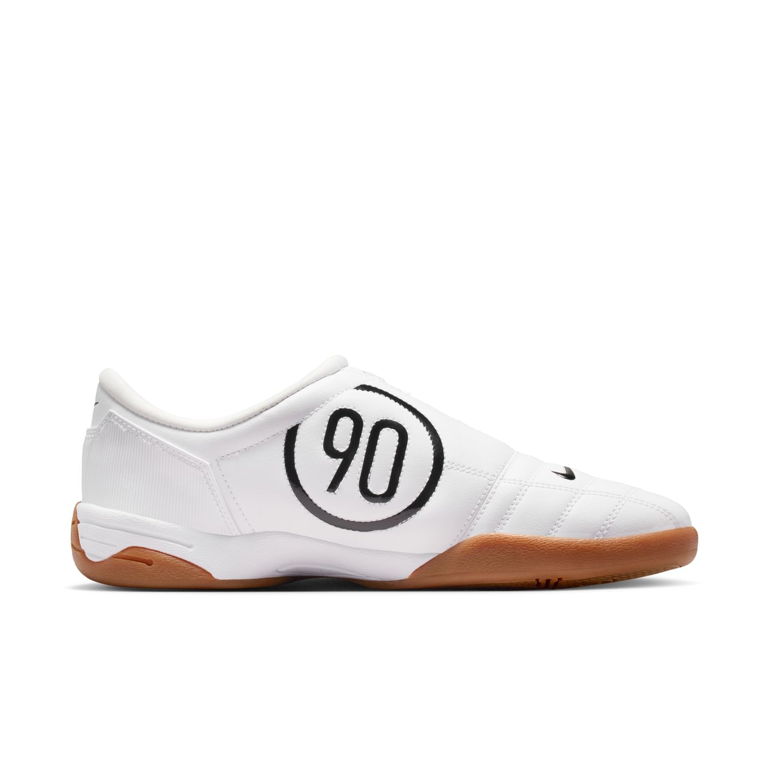 Sapatilhas Casual de Mulher WMNS T90 Branco-8