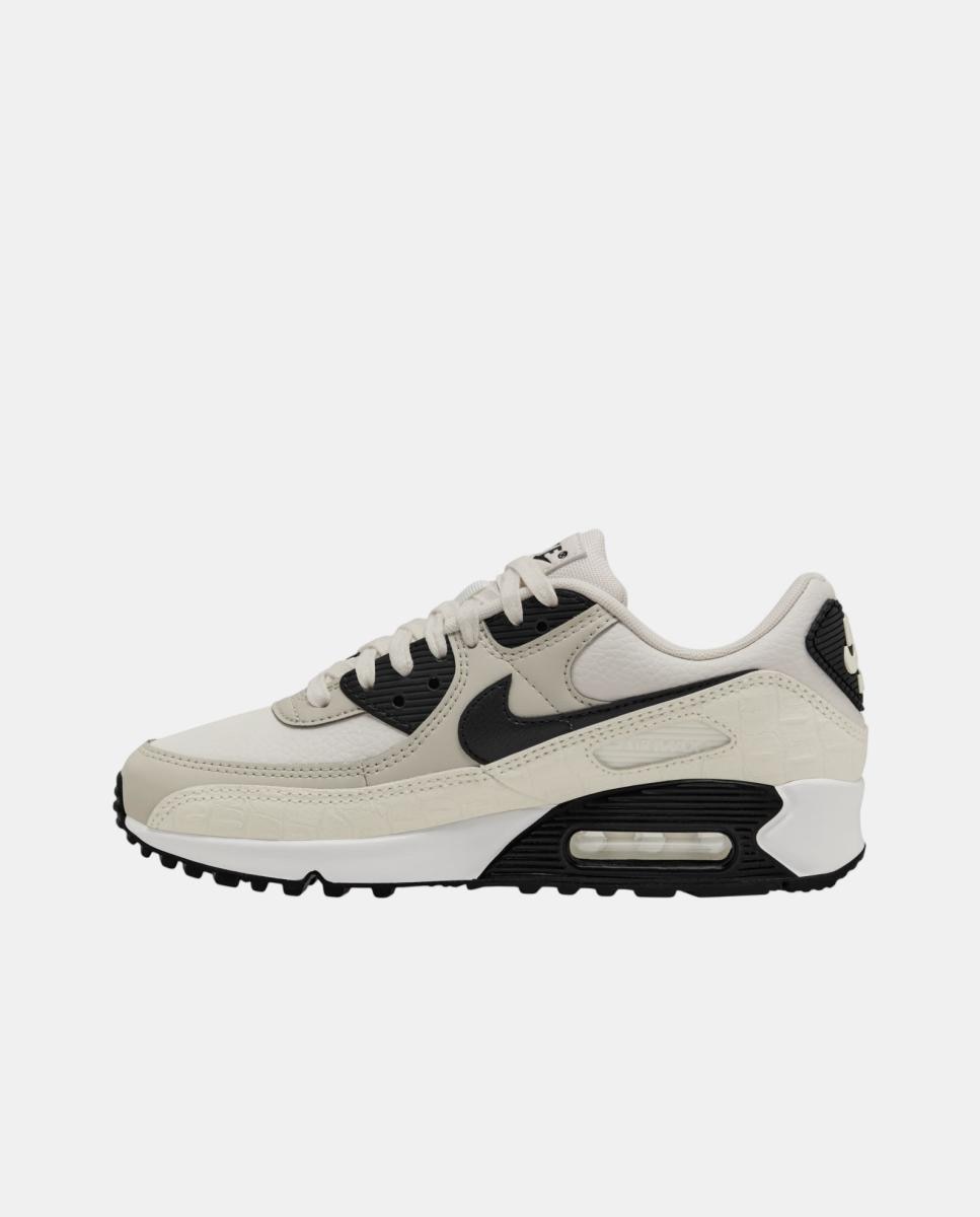Sapatilhas Air Max 90 de Mulher Branco-2