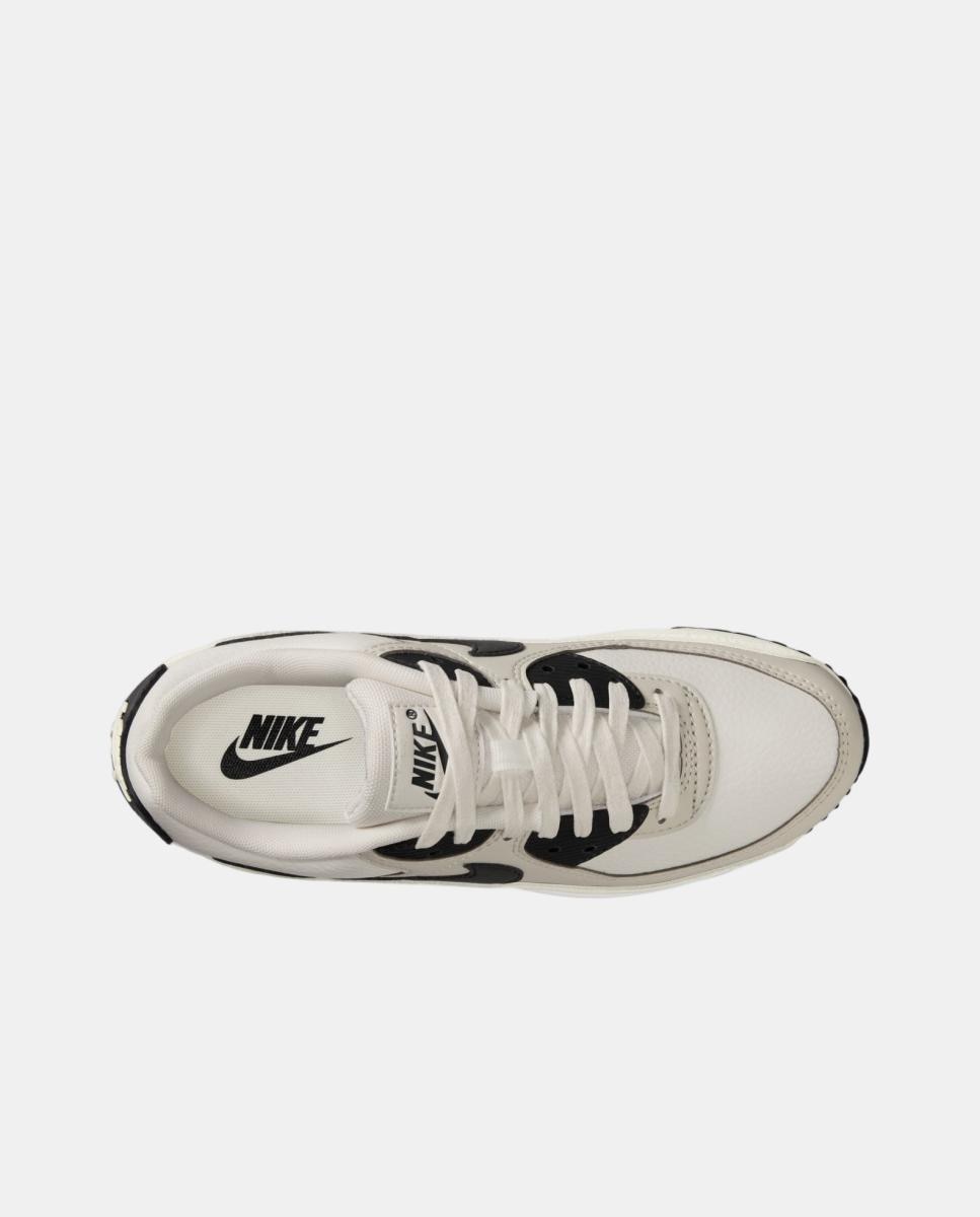 Sapatilhas Air Max 90 de Mulher Branco-3