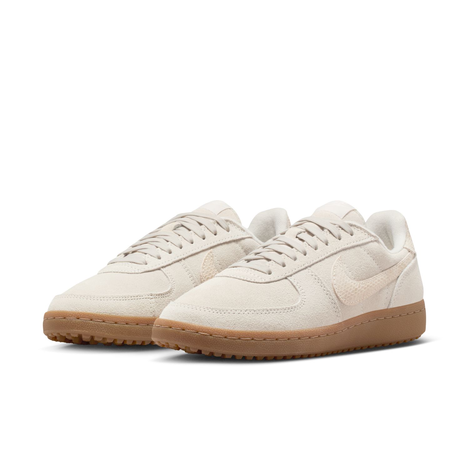 Sapatilhas Casual de Mulher WMNS Field General SS Preto-3