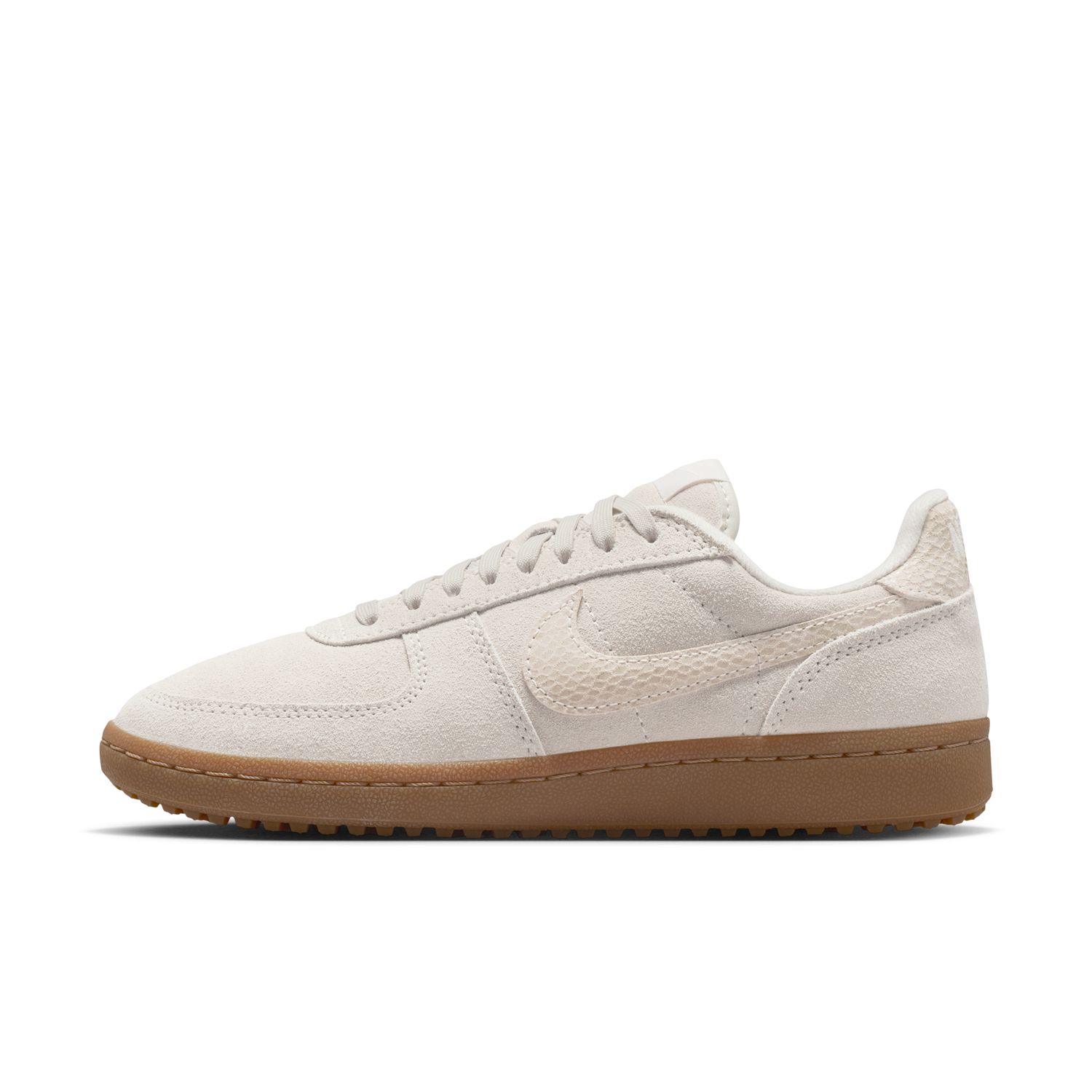 Sapatilhas Casual de Mulher WMNS Field General SS Preto-5