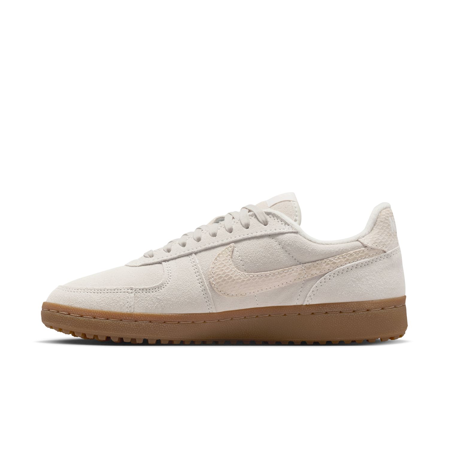 Sapatilhas Casual de Mulher WMNS Field General SS Preto-6