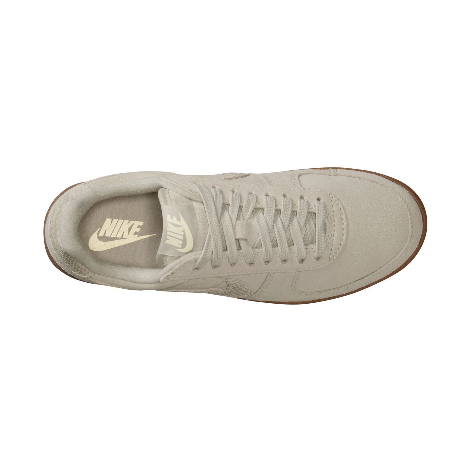 Sapatilhas Casual de Mulher WMNS Field General SS Preto-8