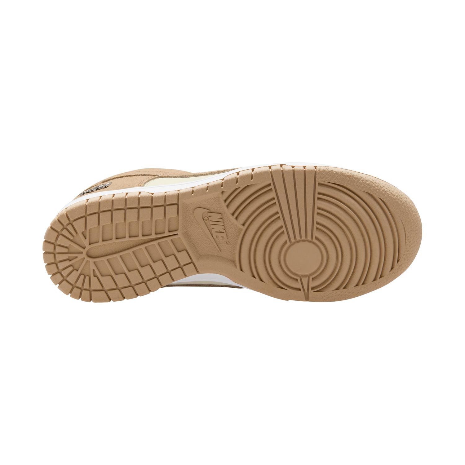 Sapatilhas Casual de Mulher WMNS Dunk Low Branco-4
