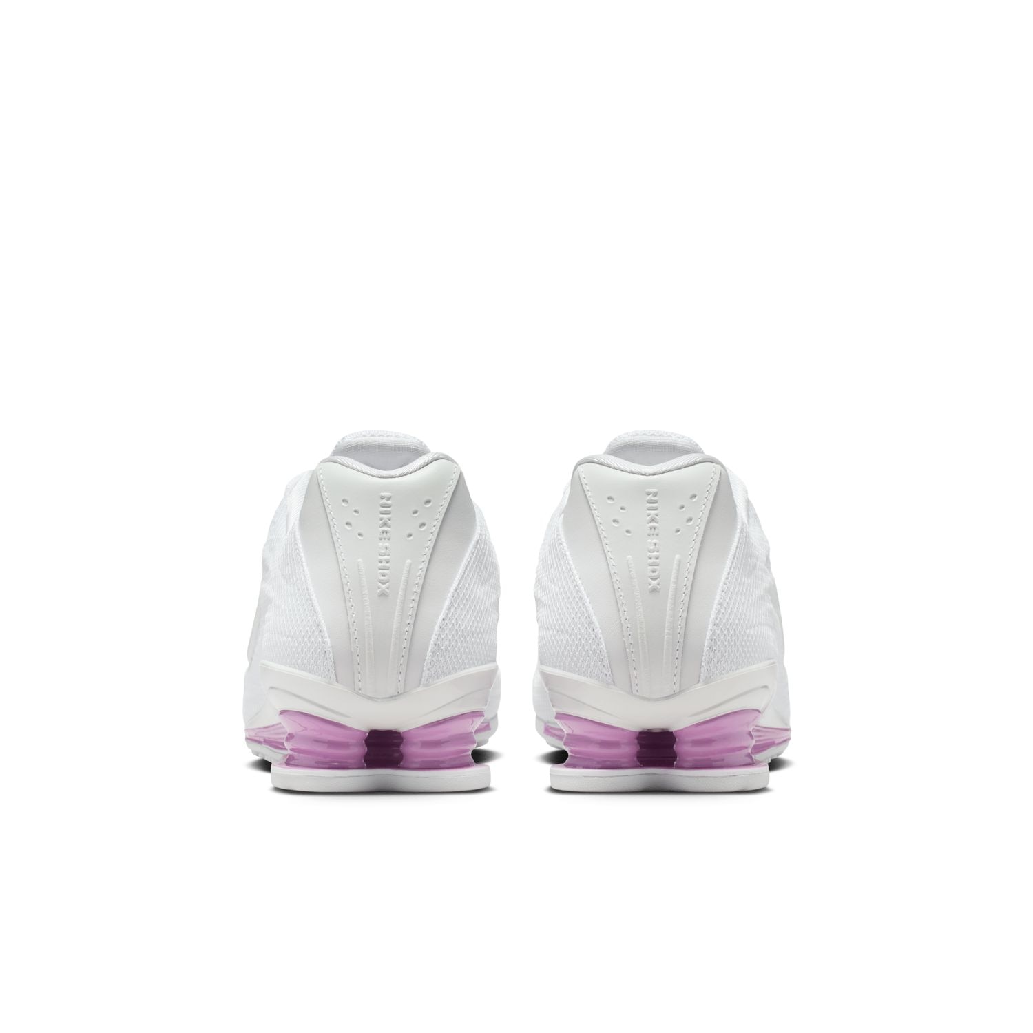 Sapatilhas Casual de Mulher W Shox Z Branco-2