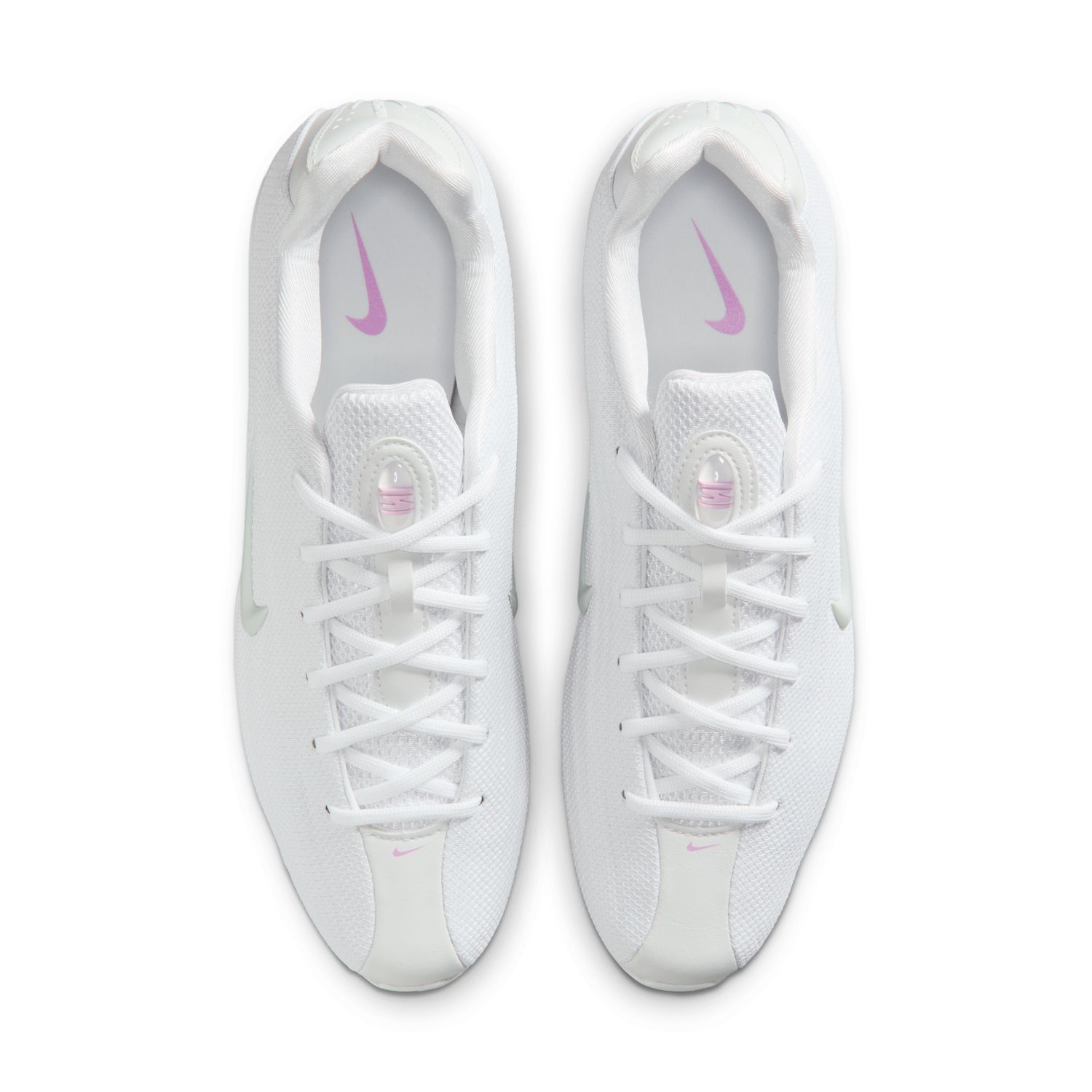 Sapatilhas Casual de Mulher W Shox Z Branco-4
