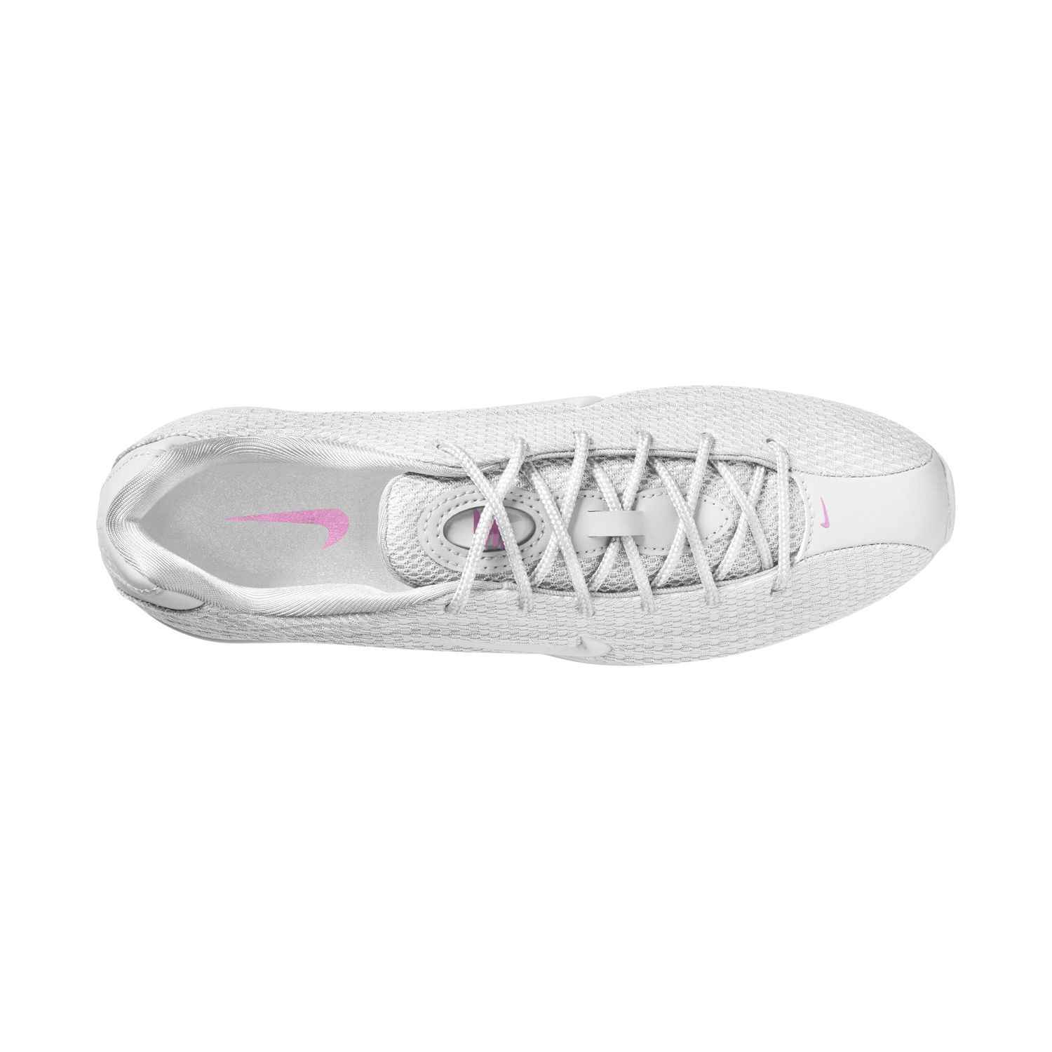 Sapatilhas Casual de Mulher W Shox Z Branco-8