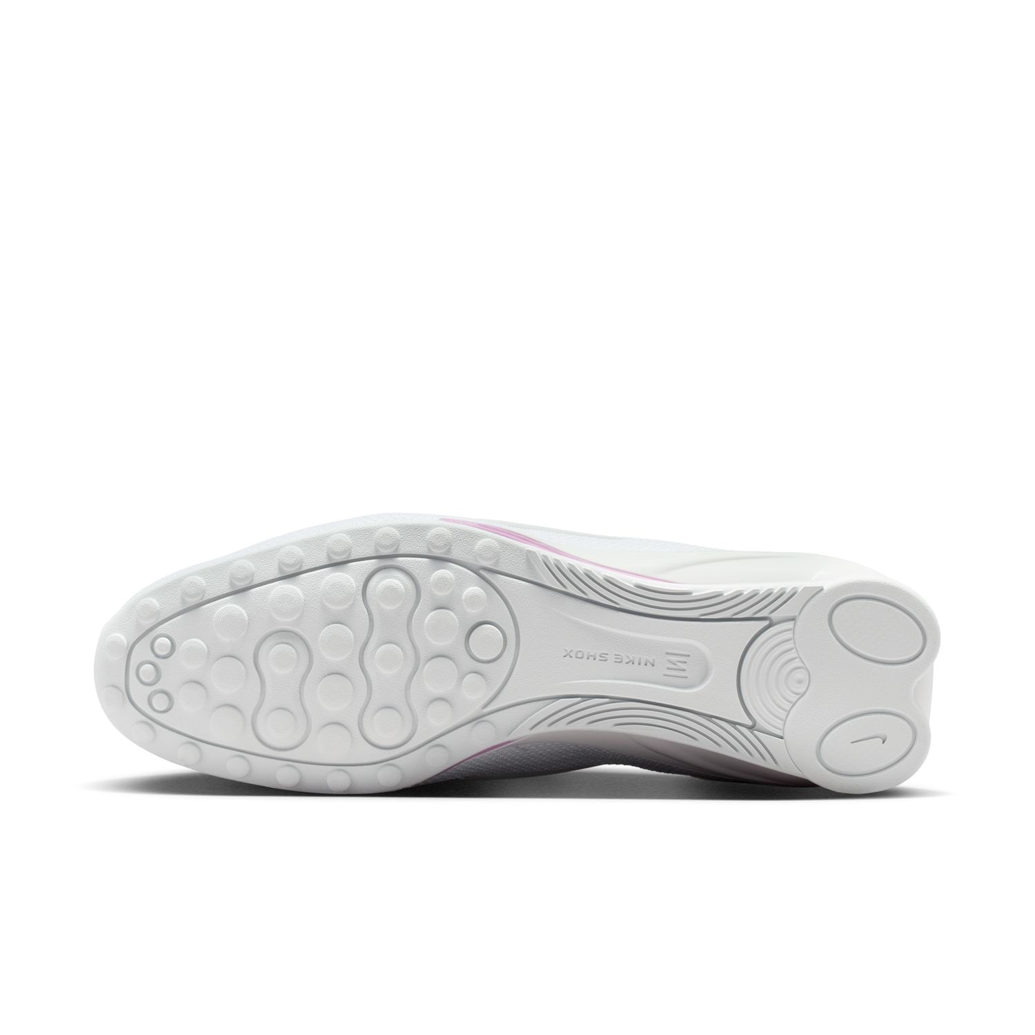 Sapatilhas Casual de Mulher W Shox Z Branco-9
