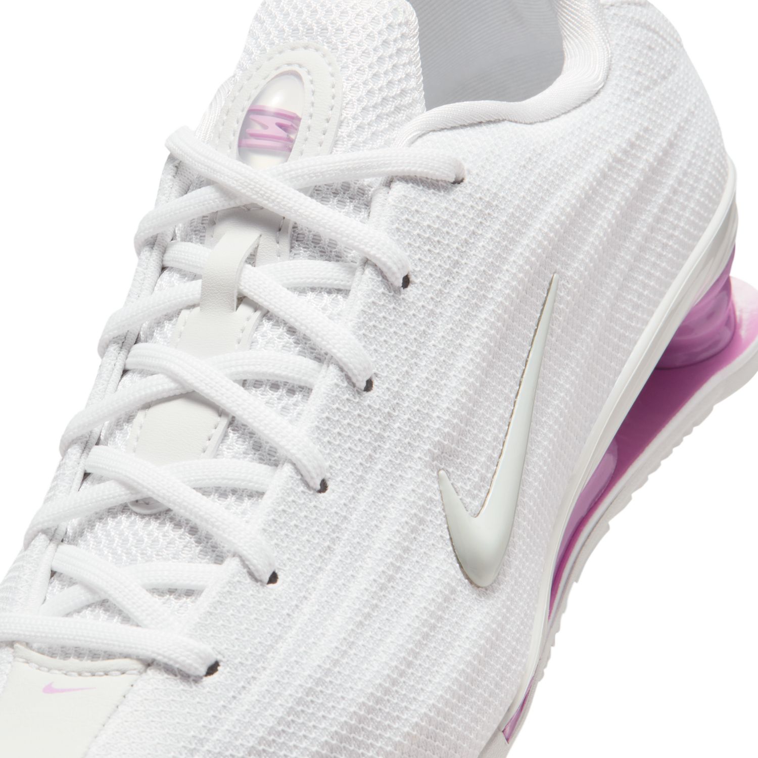 Sapatilhas Casual de Mulher W Shox Z Branco-10