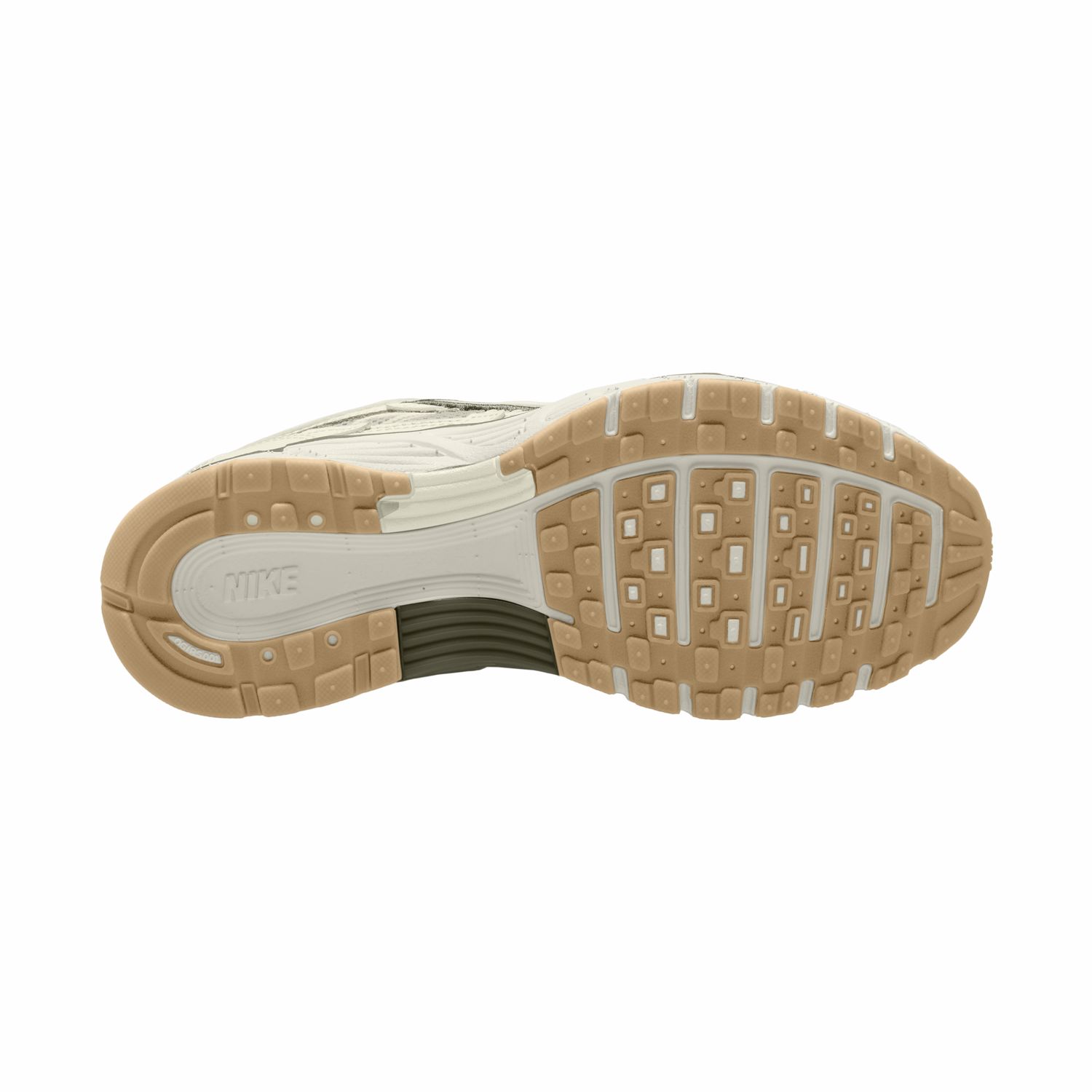 Sapatilhas Casual de Mulher W P-6000 Preto-4