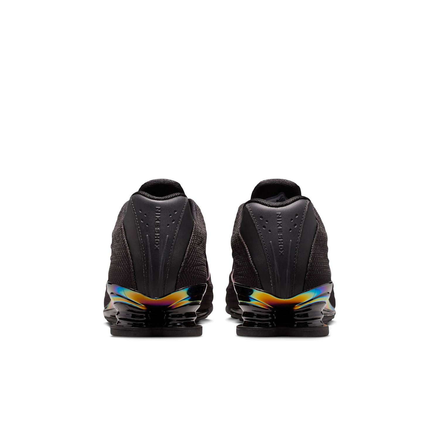 Sapatilhas Casual de Mulher W Shox Z SE Preto-2