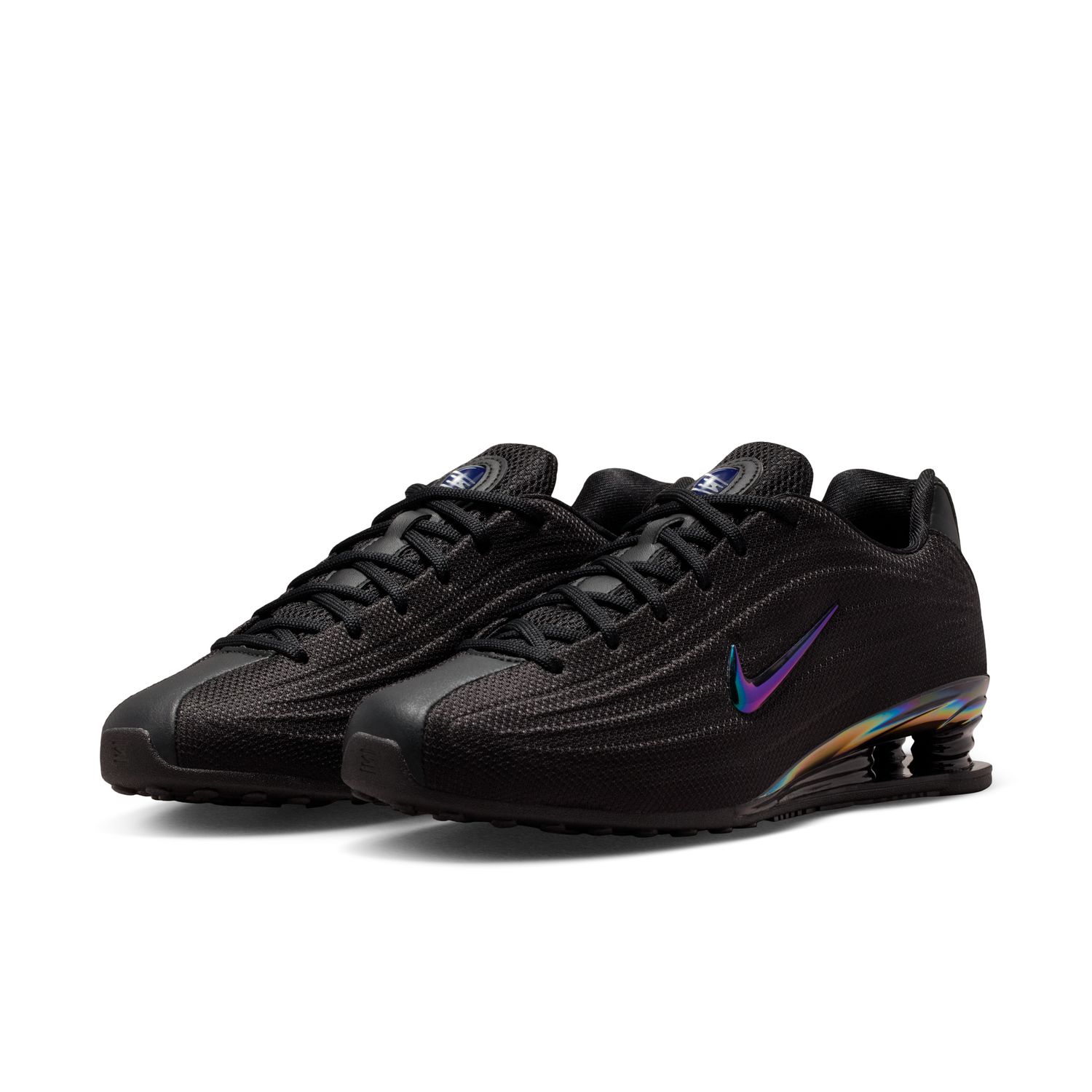 Sapatilhas Casual de Mulher W Shox Z SE Preto-3