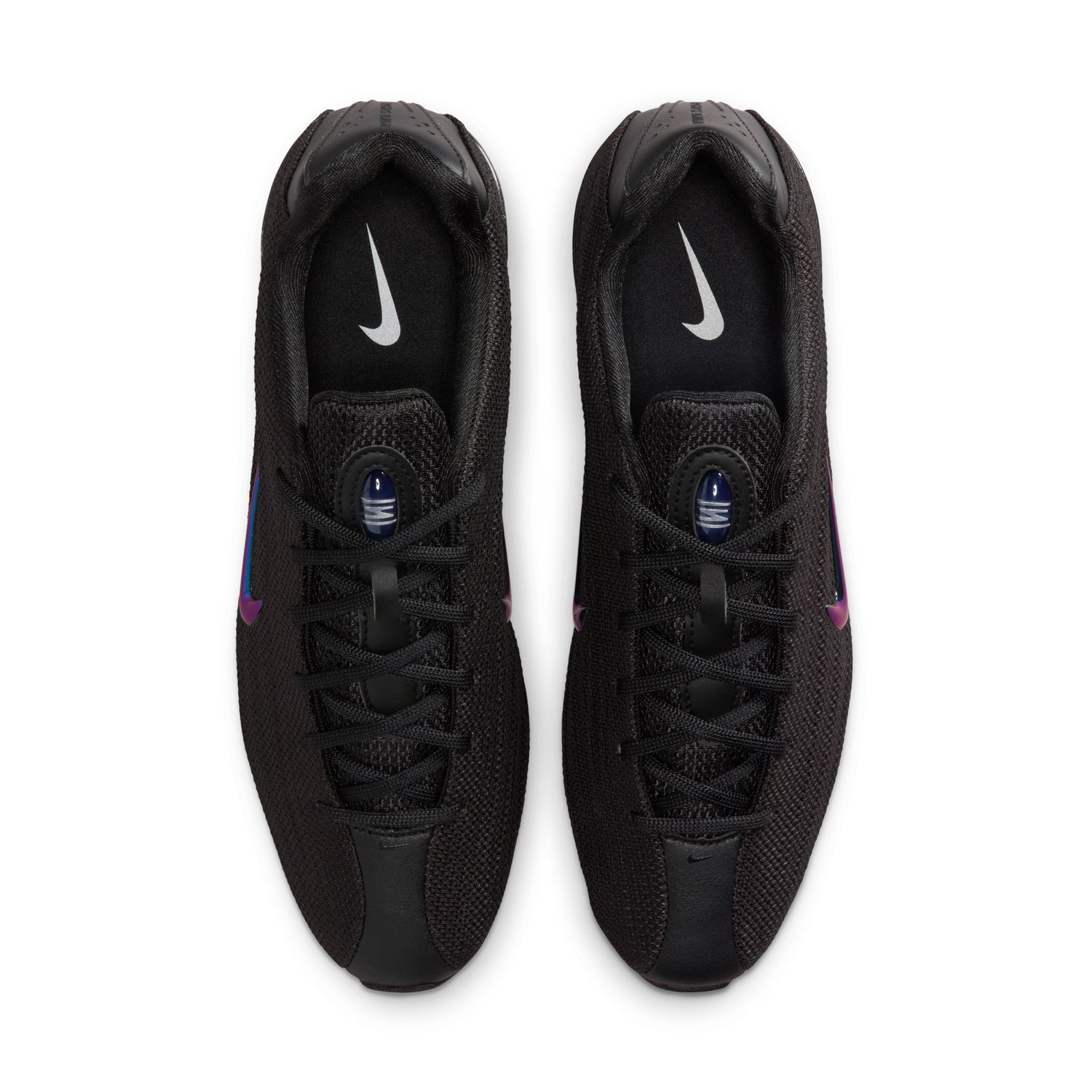 Sapatilhas Casual de Mulher W Shox Z SE Preto-4