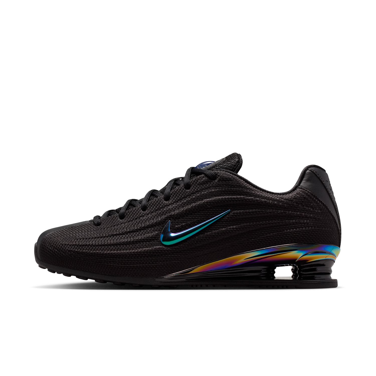 Sapatilhas Casual de Mulher W Shox Z SE Preto-5