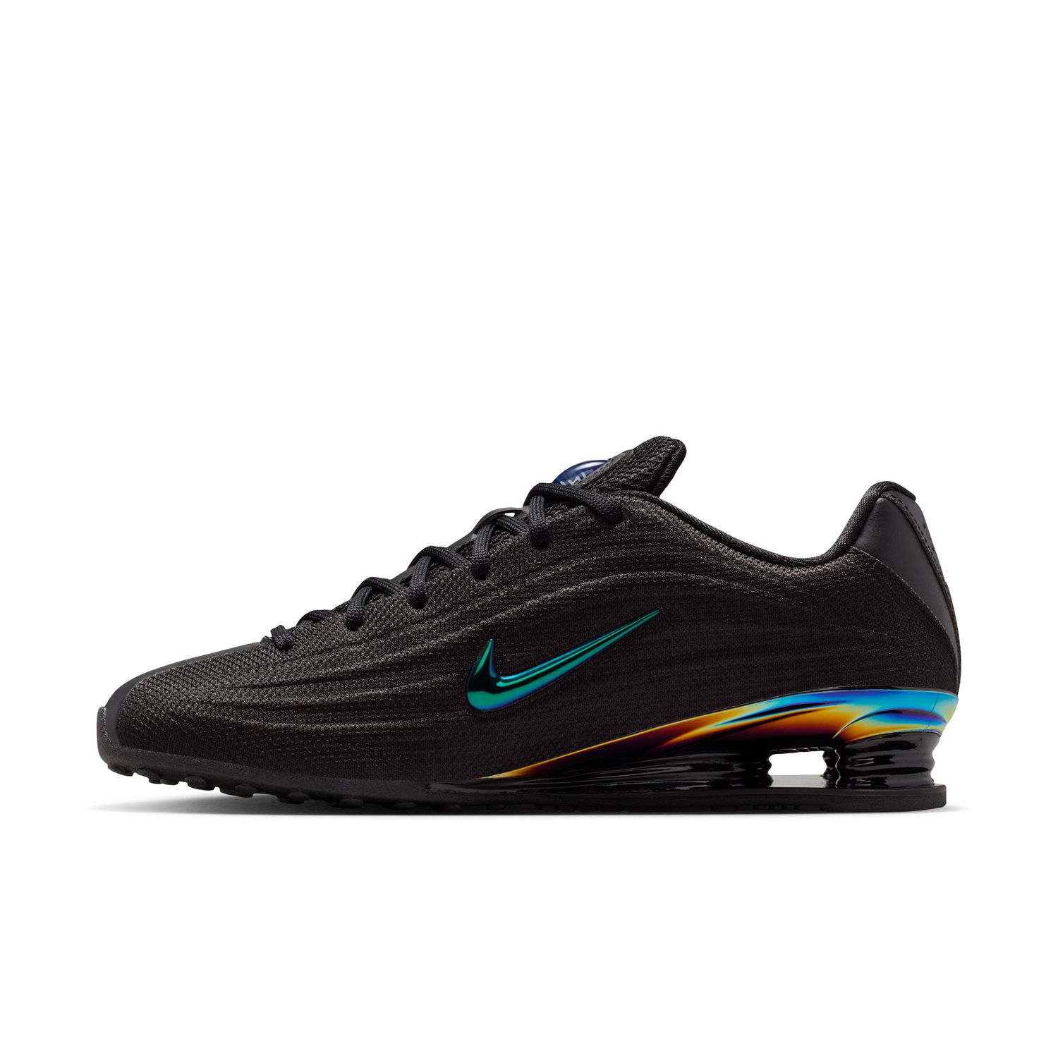 Sapatilhas Casual de Mulher W Shox Z SE Preto-6