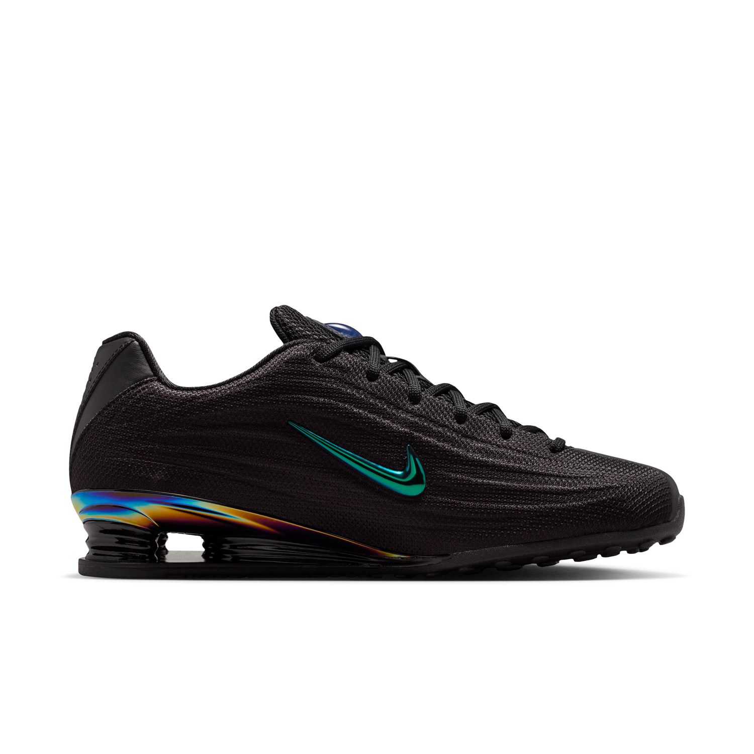 Sapatilhas Casual de Mulher W Shox Z SE Preto-7