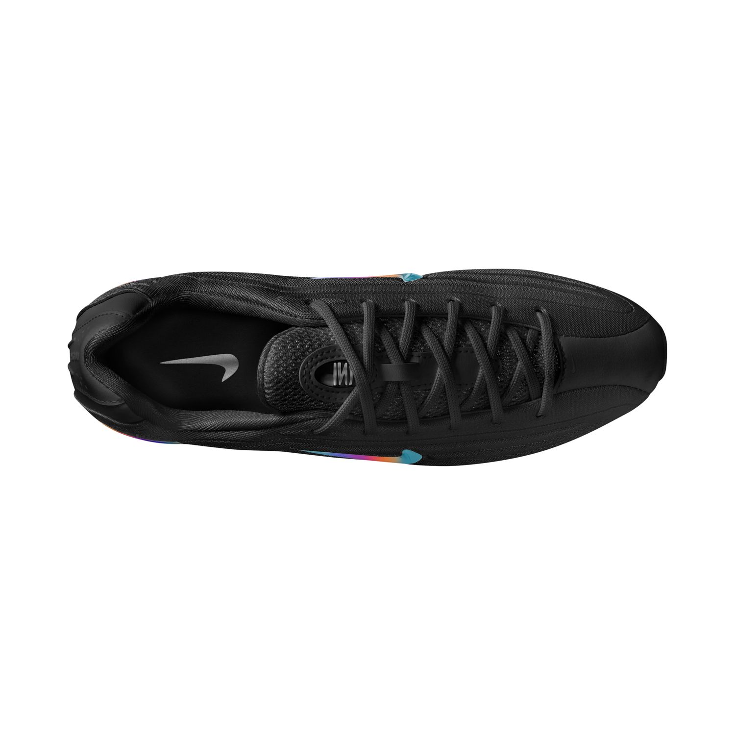 Sapatilhas Casual de Mulher W Shox Z SE Preto-8